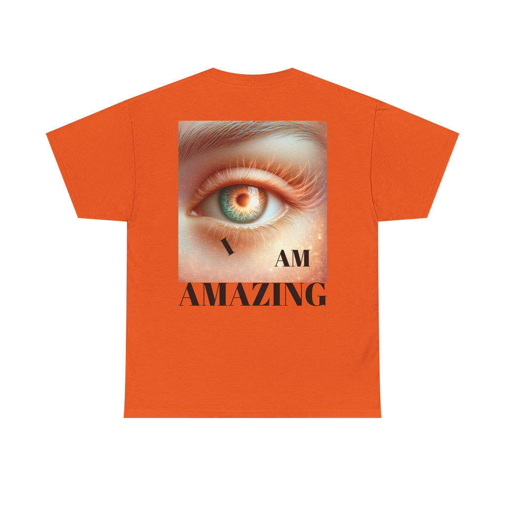 Empowering Unisex Tee - I Am Talented, Smart, Creative, Funny, Loveable, Perfect for Self-Love, Motivational Gift, Inspirational Wear, [...]