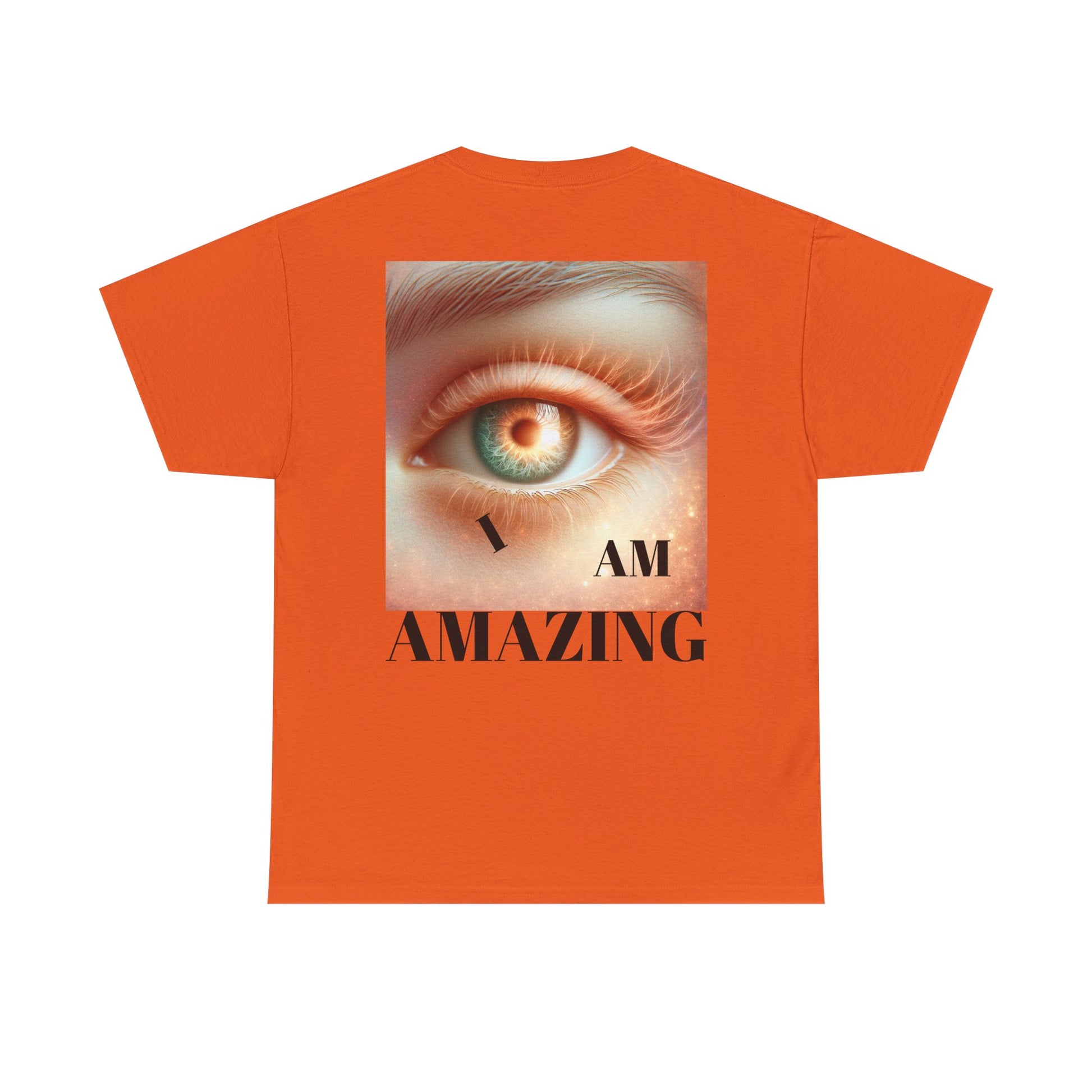 Empowering Unisex Tee - I Am Talented, Smart, Creative, Funny, Loveable, Perfect for Self-Love, Motivational Gift, Inspirational Wear, [...]