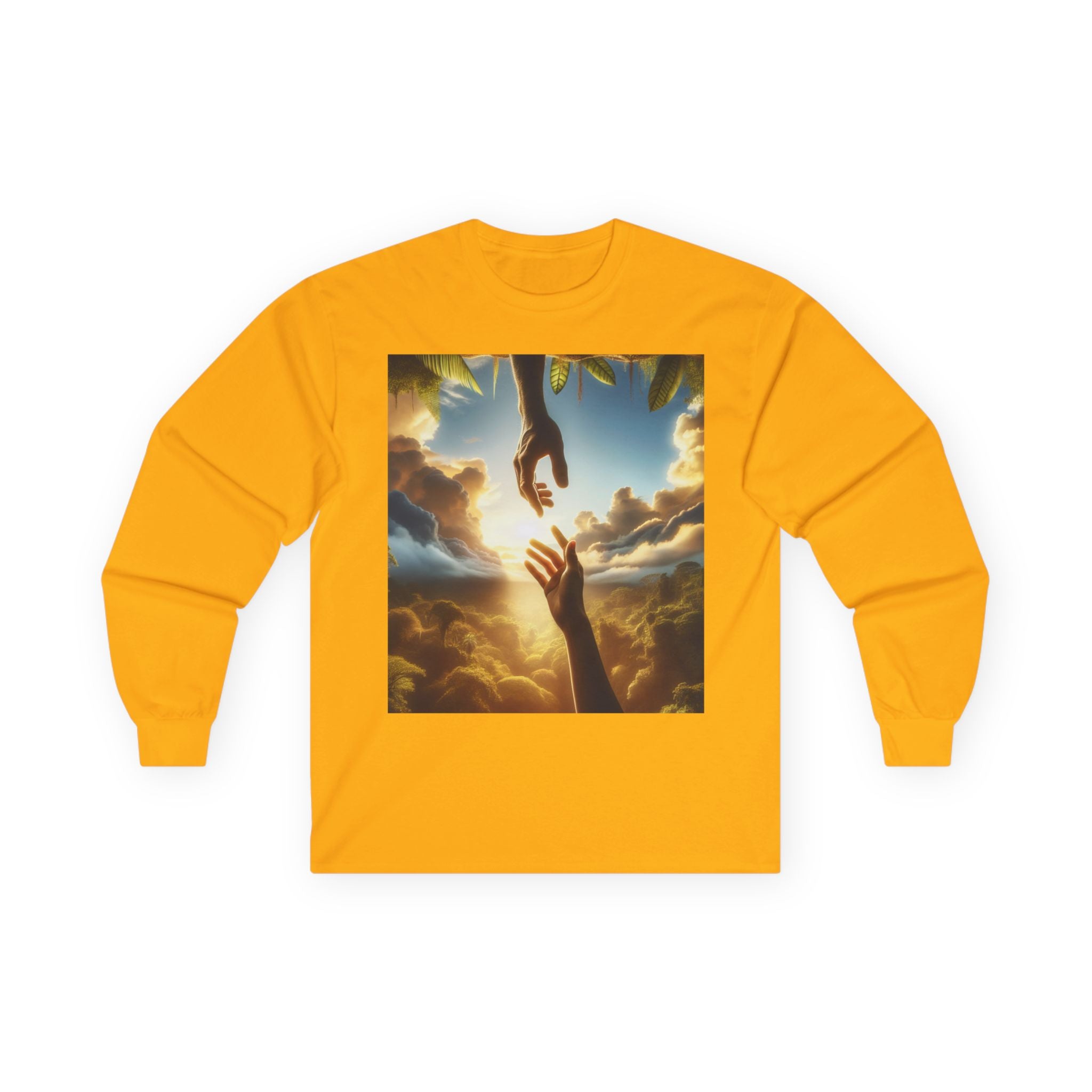 Unisex Ultra Cotton Long Sleeve Tee