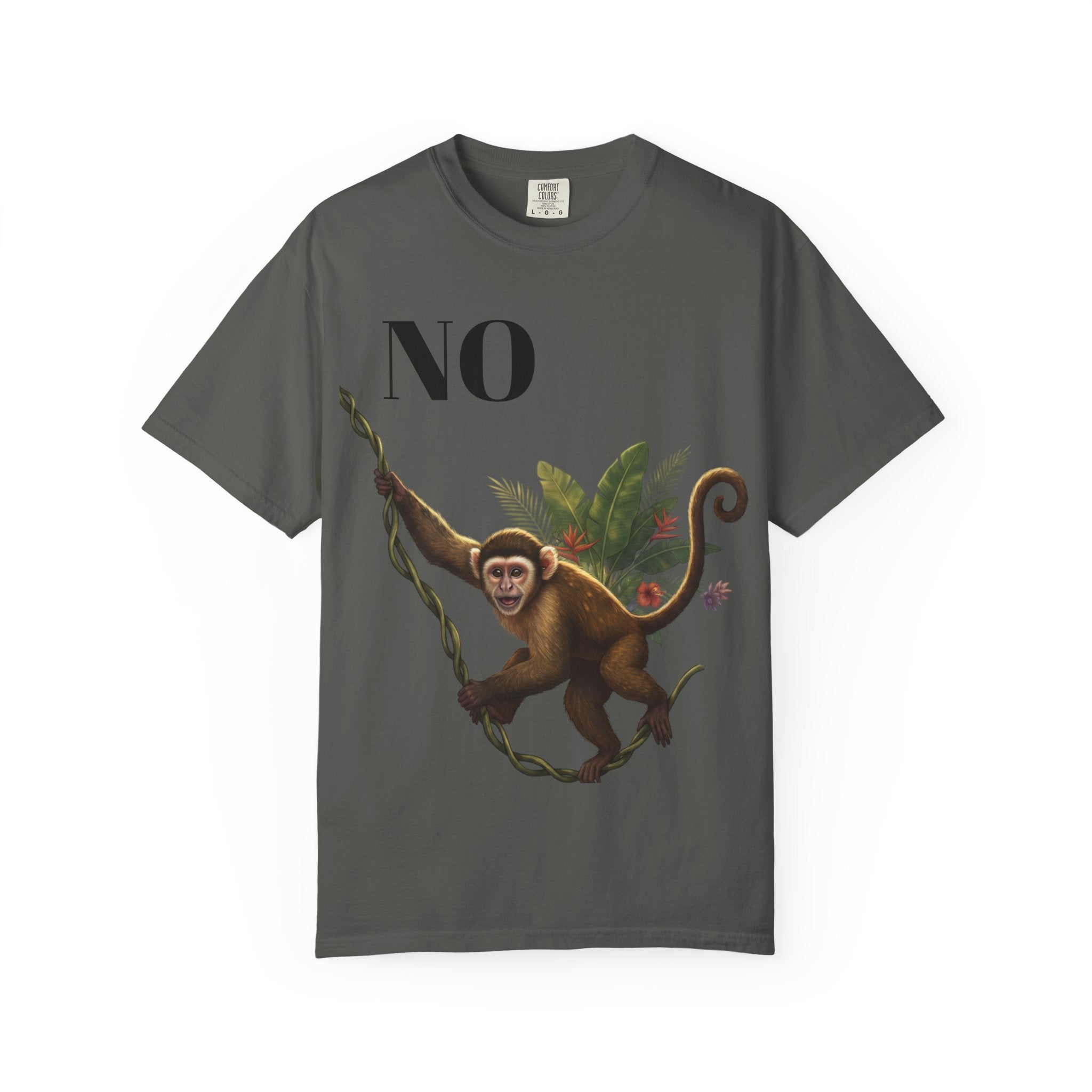 Monkey Vine T-Shirt — 