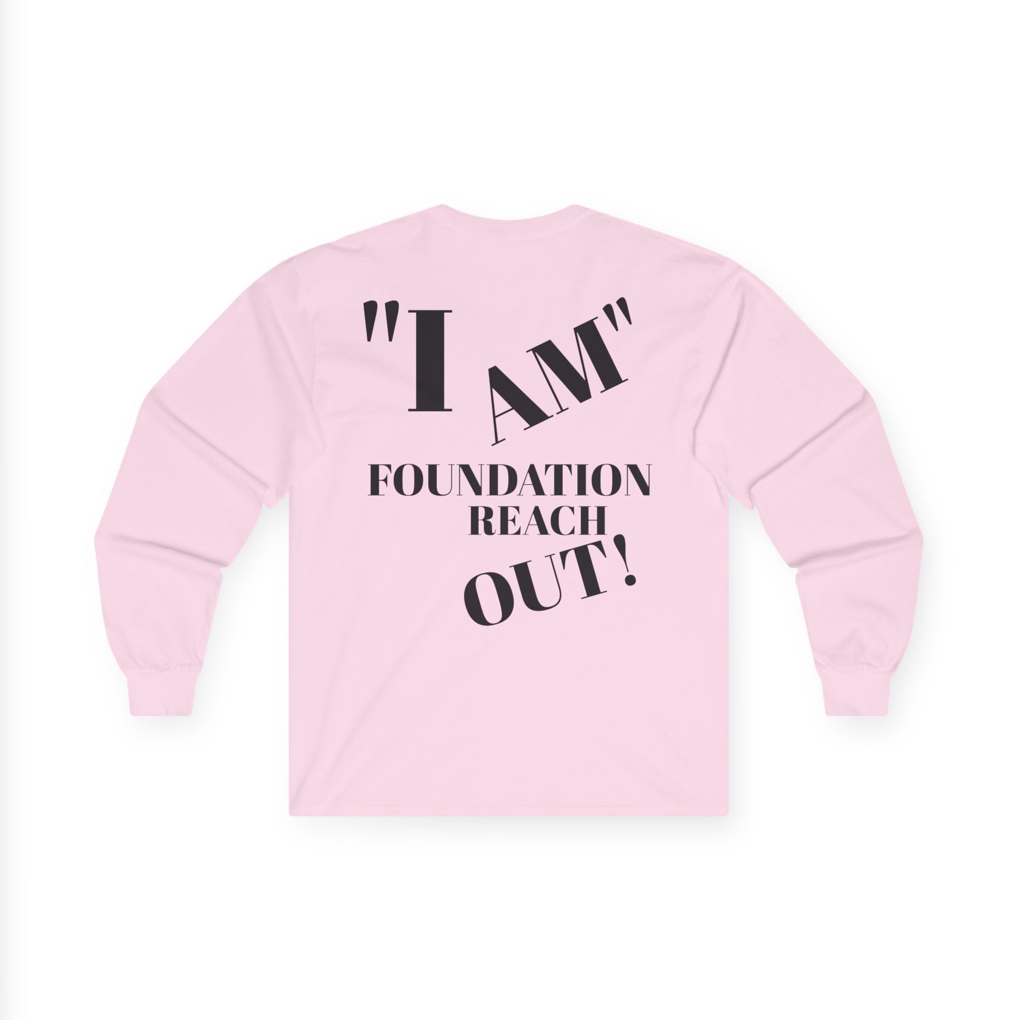 Unisex Ultra Cotton Long Sleeve Tee