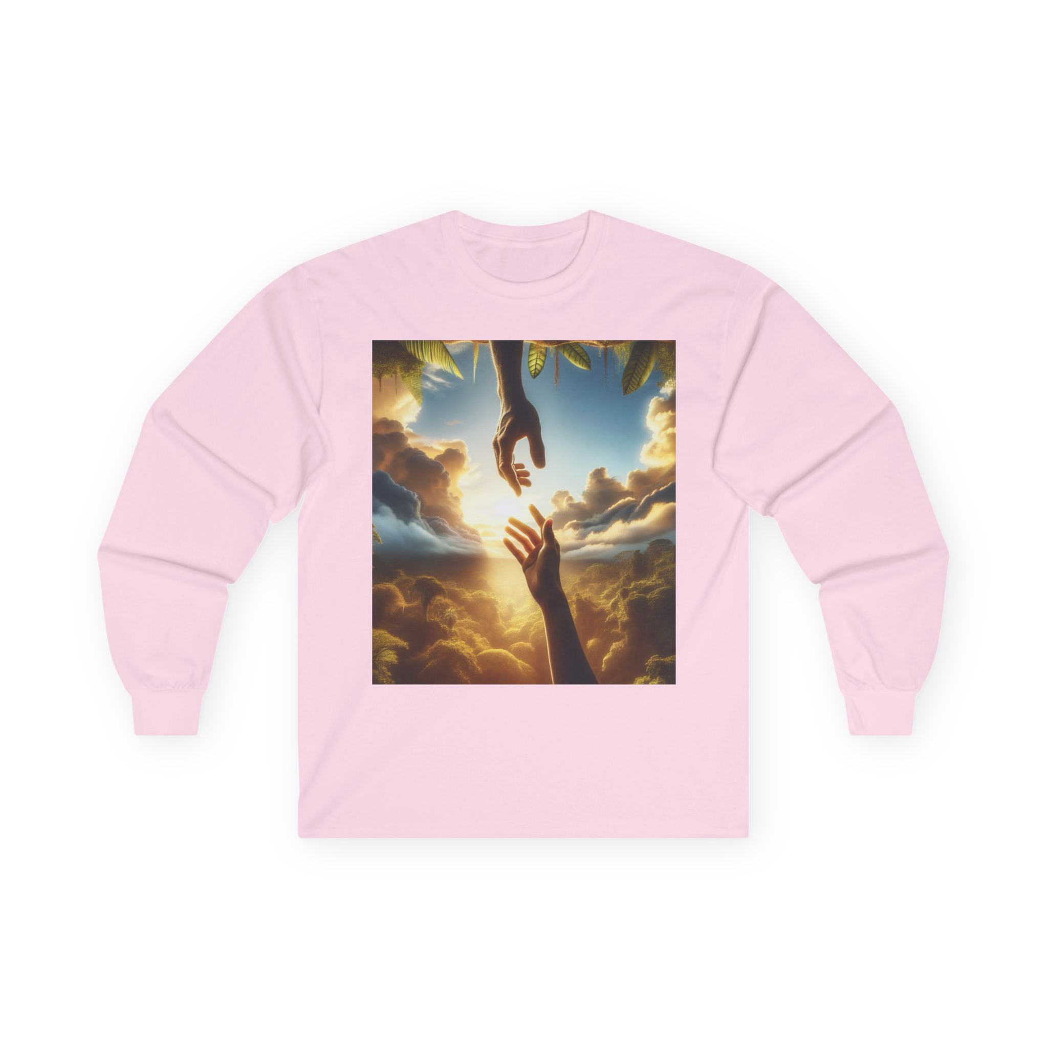 Unisex Ultra Cotton Long Sleeve Tee