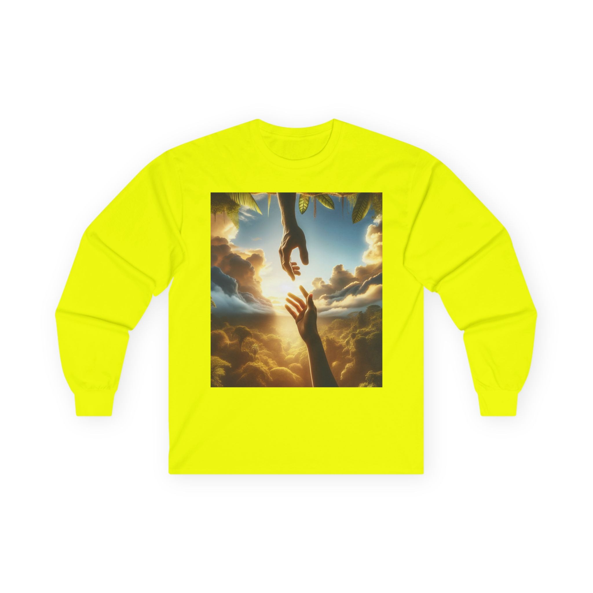 Unisex Ultra Cotton Long Sleeve Tee