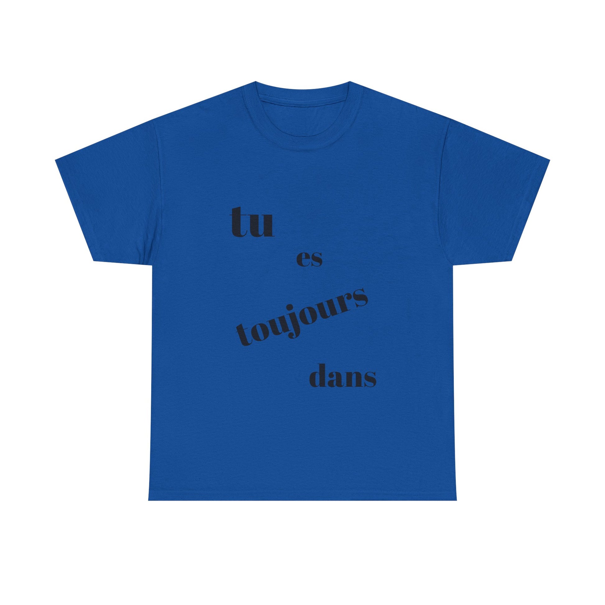 Romantic Unisex Tee with Heart Design, Perfect for Gifts, Casual Wear, Valentine's Day, Anniversaries, Sweetheart Tees