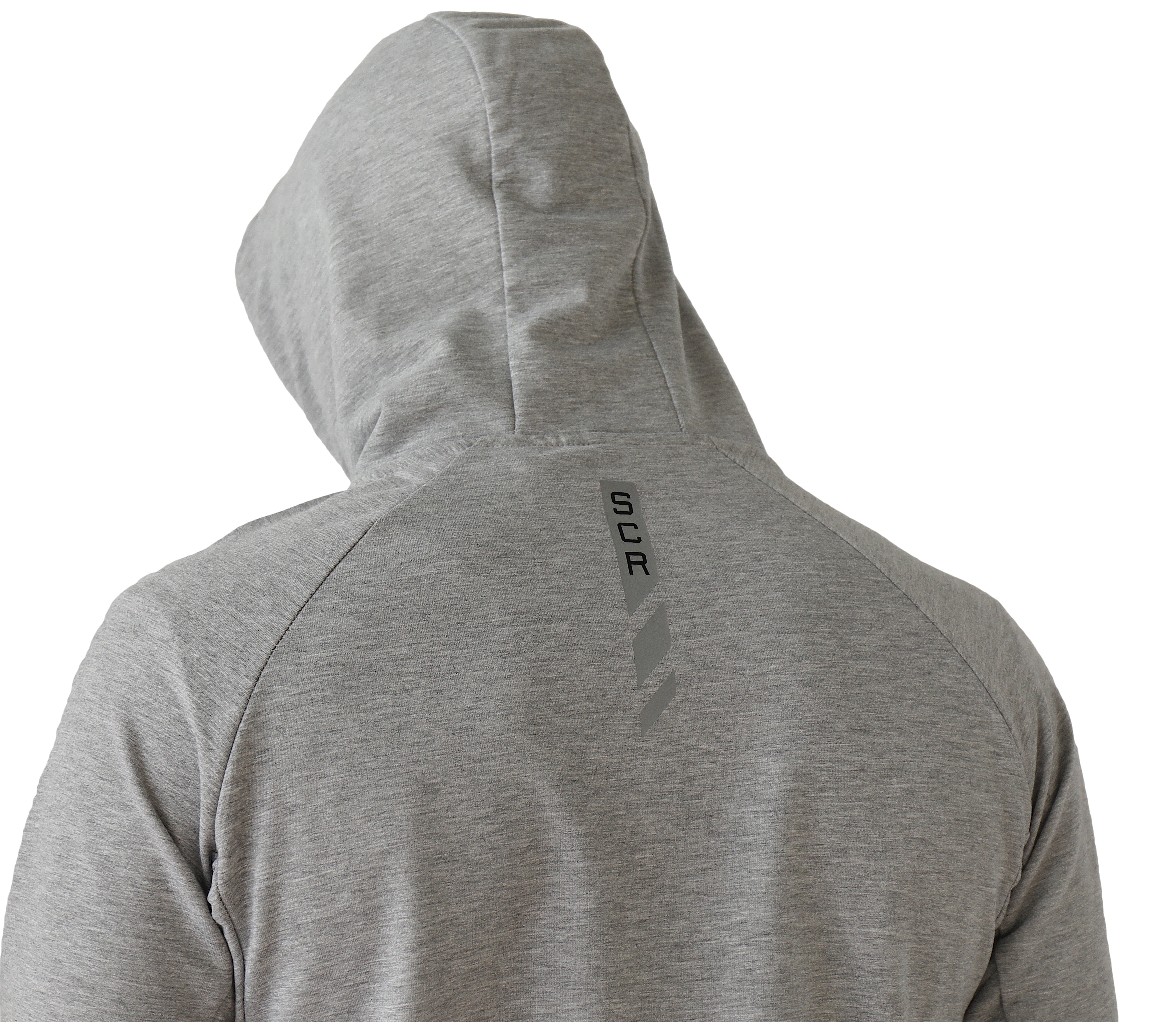 All-Day Comfort Hooded Sweatshirt Slim Fit