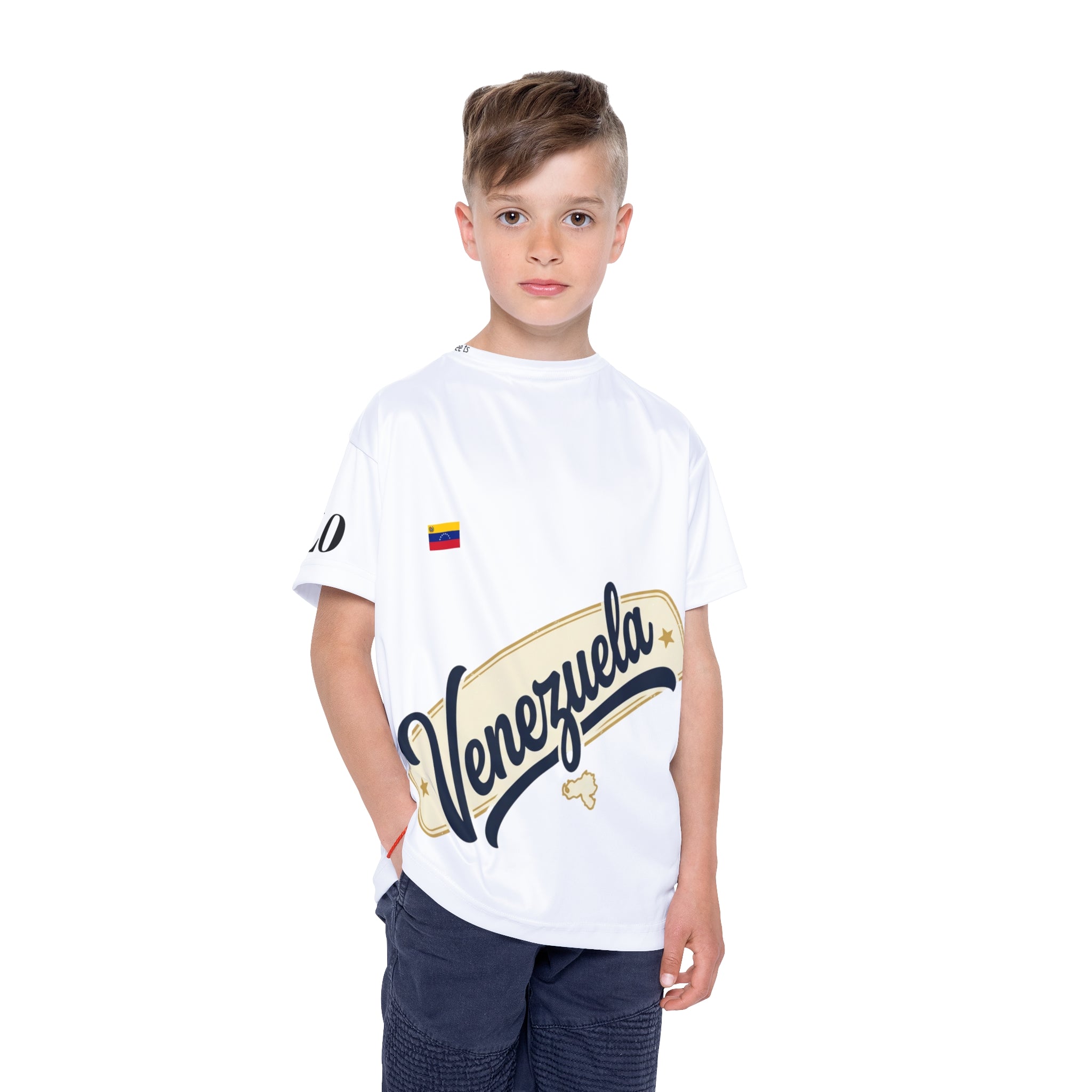 Kids Sports Jersey (AOP)