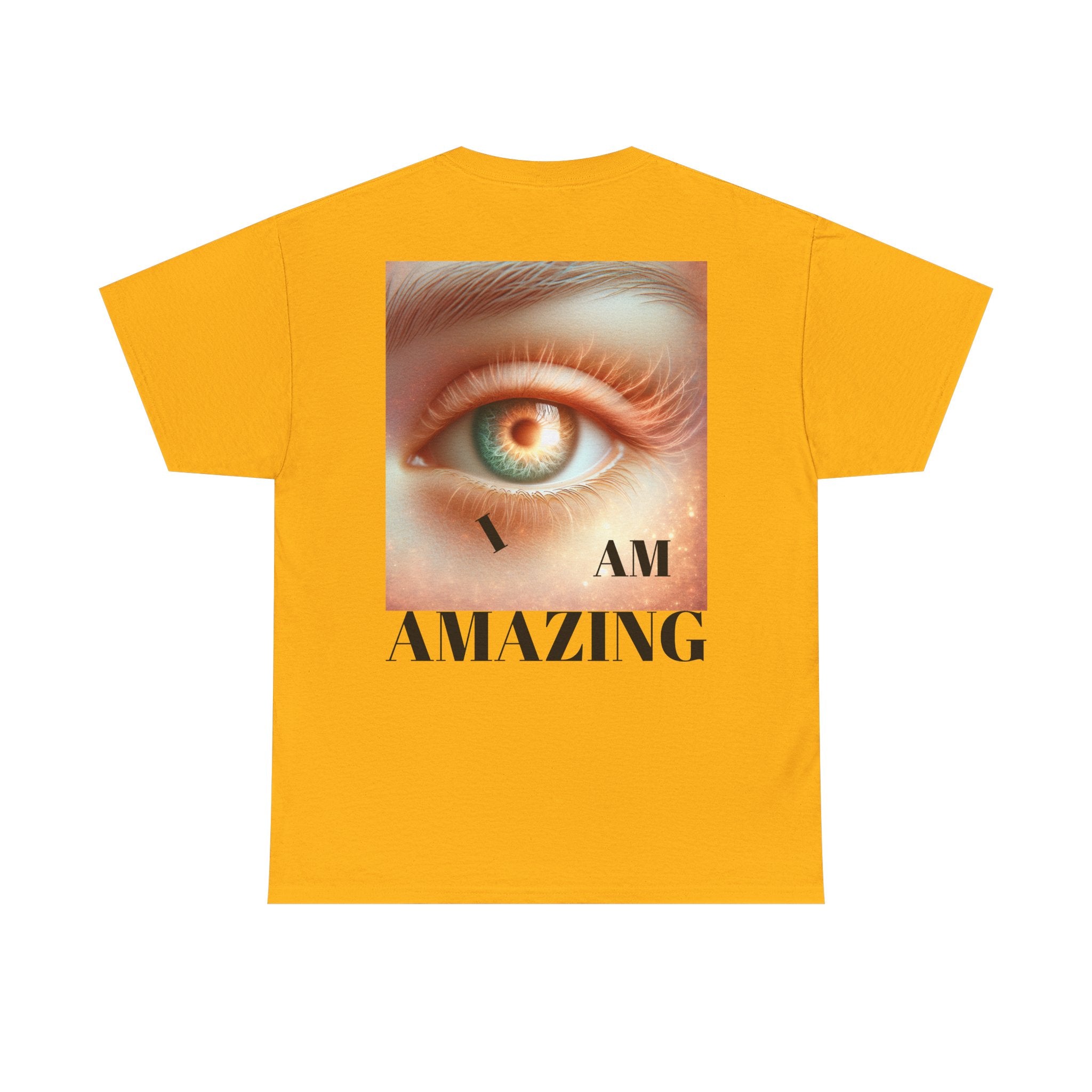 Empowering Unisex Tee - I Am Talented, Smart, Creative, Funny, Loveable, Perfect for Self-Love, Motivational Gift, Inspirational Wear, [...]