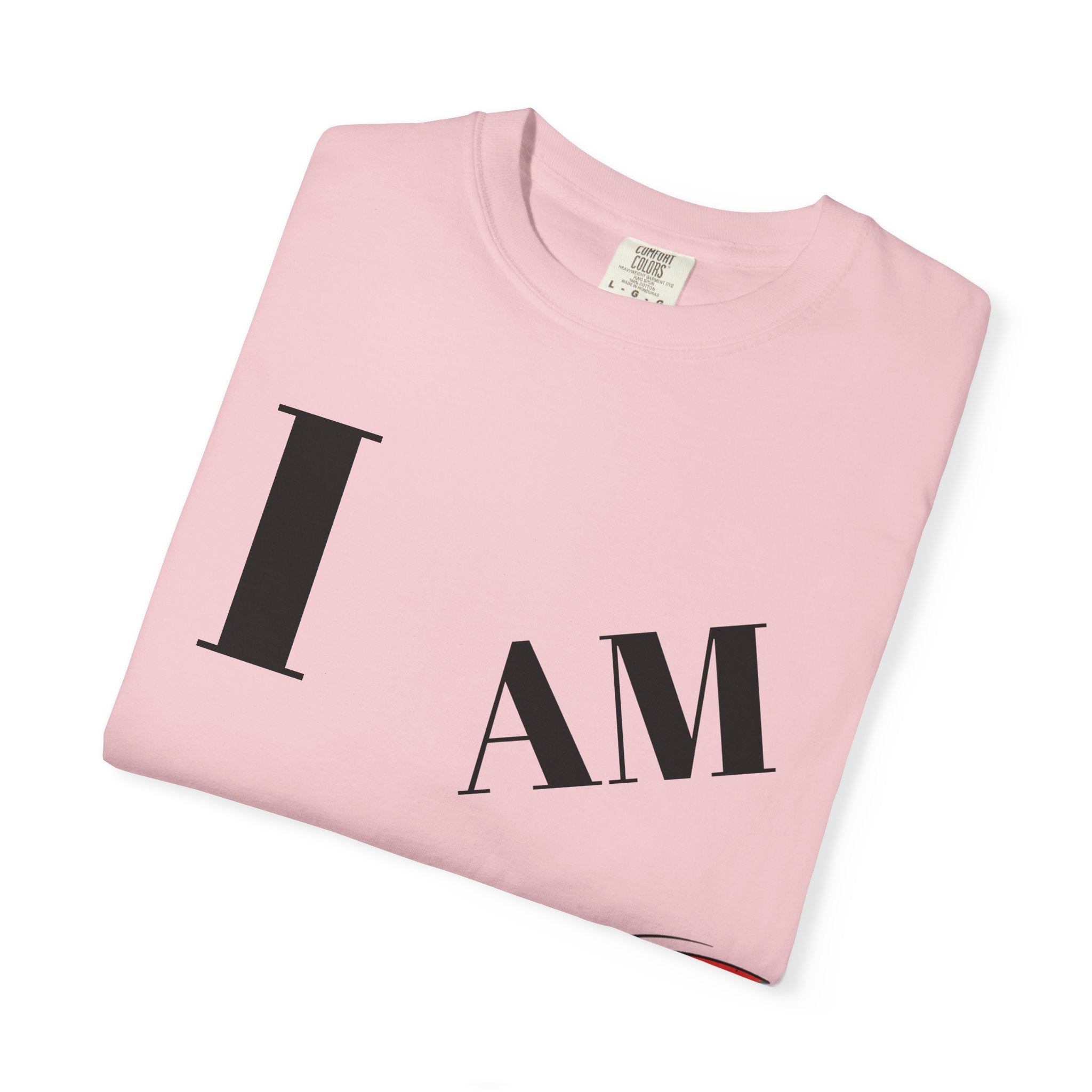 I Am A Cut Above T-Shirt — “Above and Over” Graphic Tee