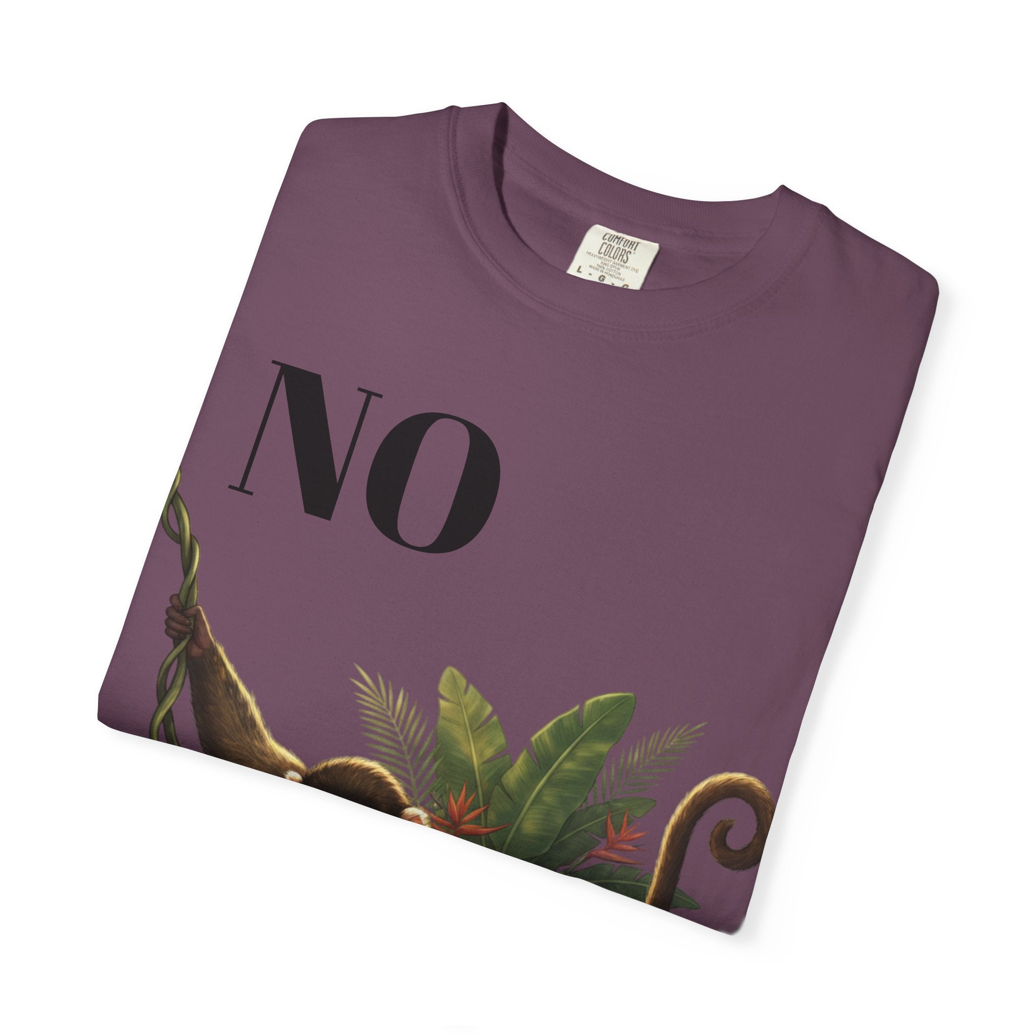 Monkey Vine T-Shirt — 