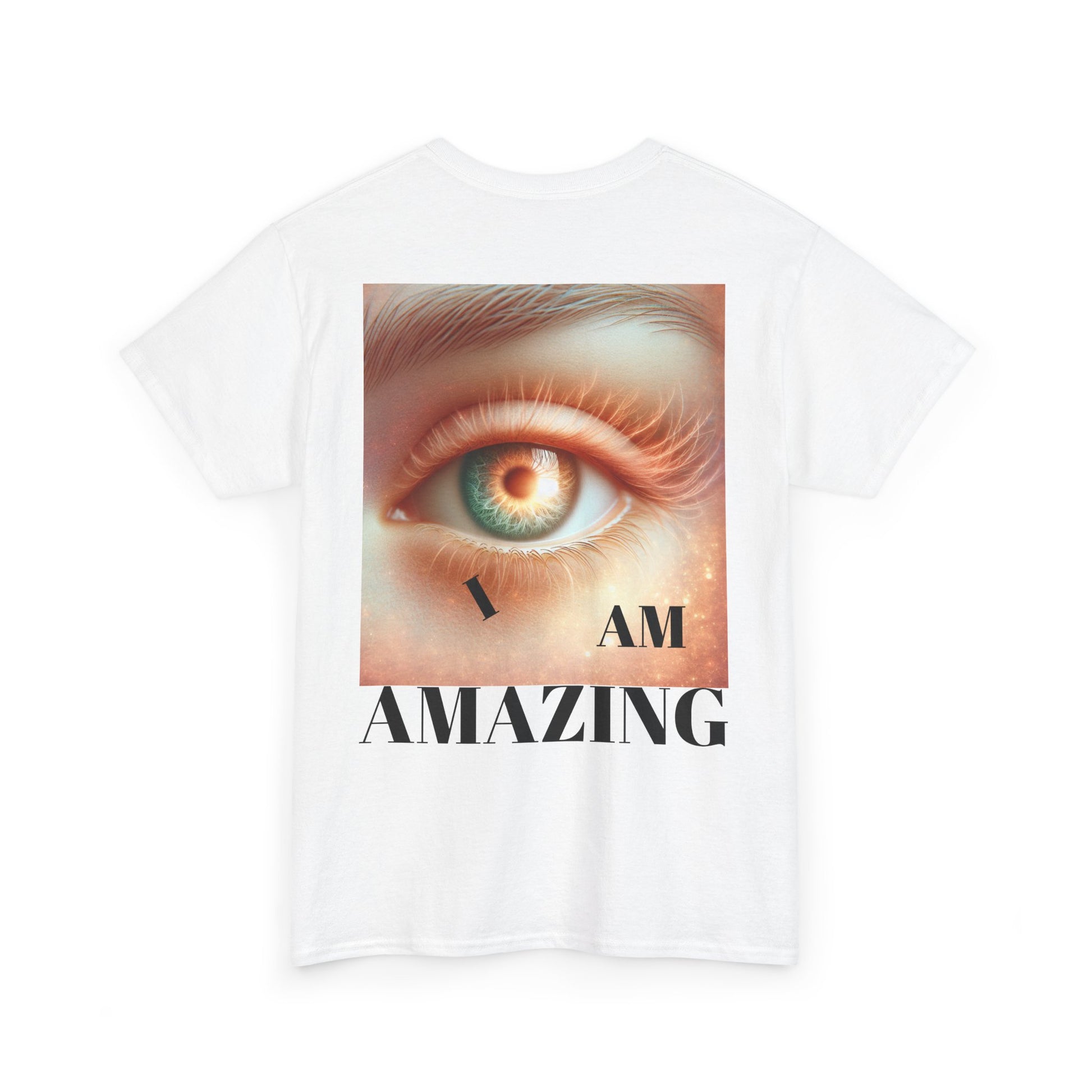 Empowering Unisex Tee - I Am Talented, Smart, Creative, Funny, Loveable, Perfect for Self-Love, Motivational Gift, Inspirational Wear, [...]