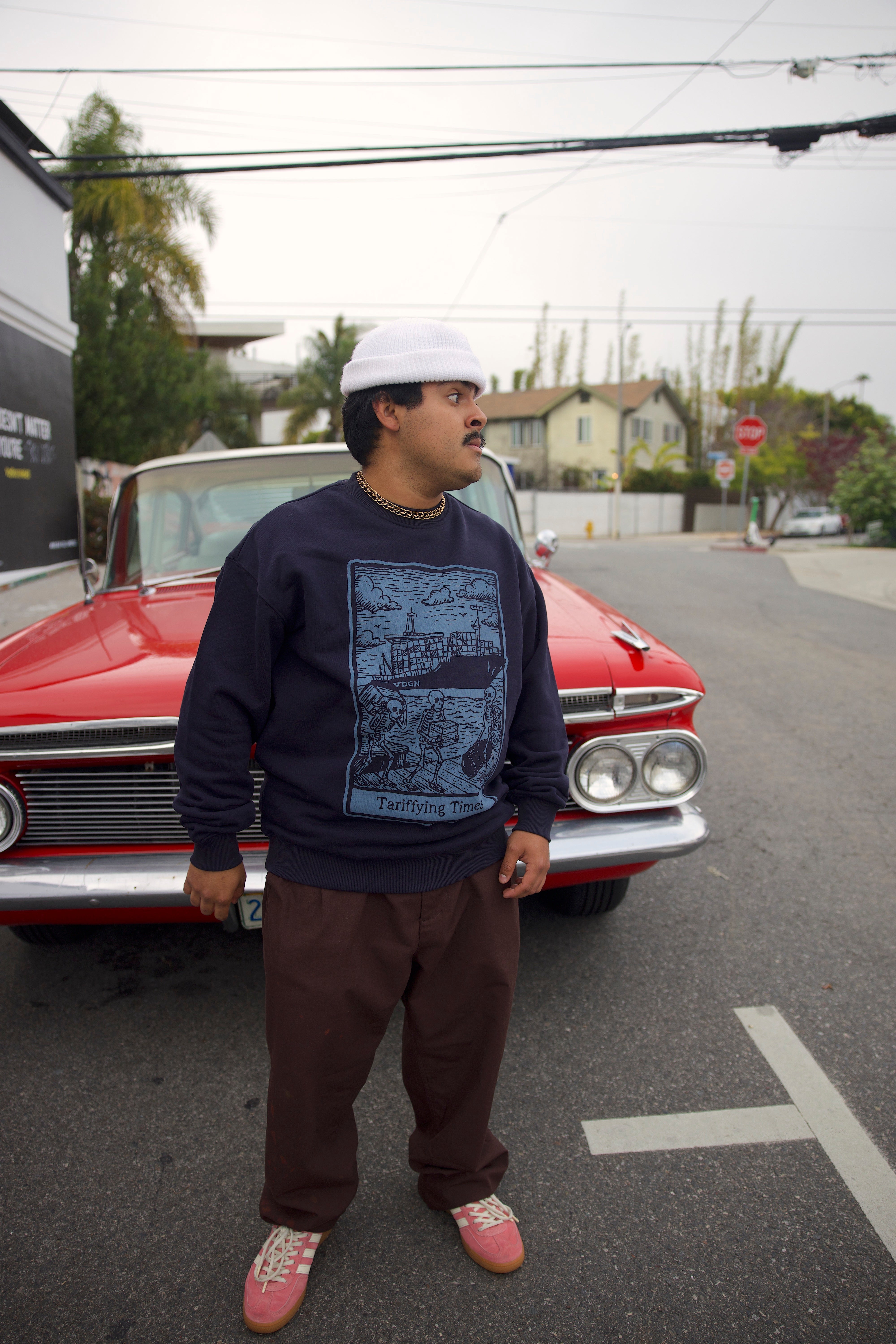 Tariffying Times Crew