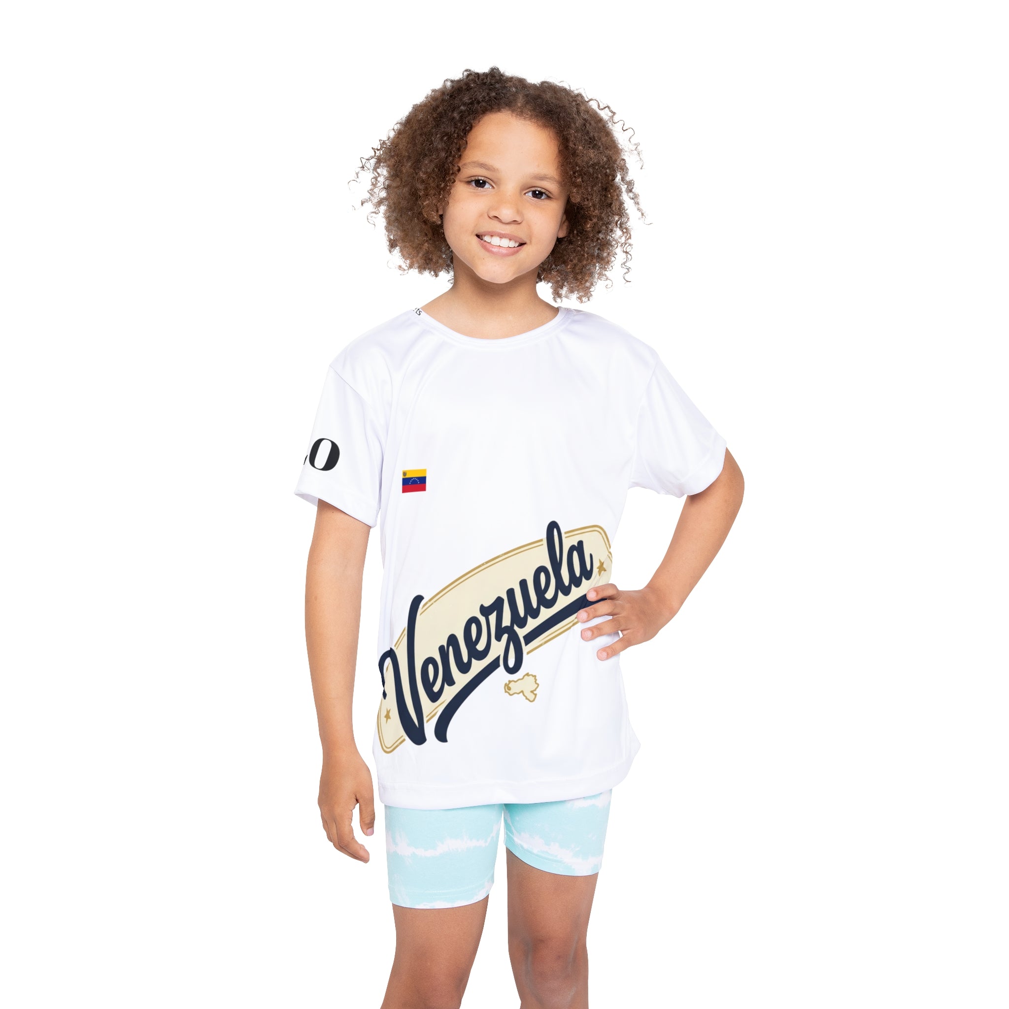 Kids Sports Jersey (AOP)