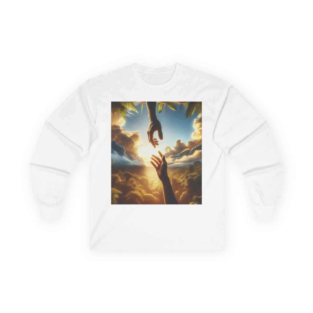 Unisex Ultra Cotton Long Sleeve Tee