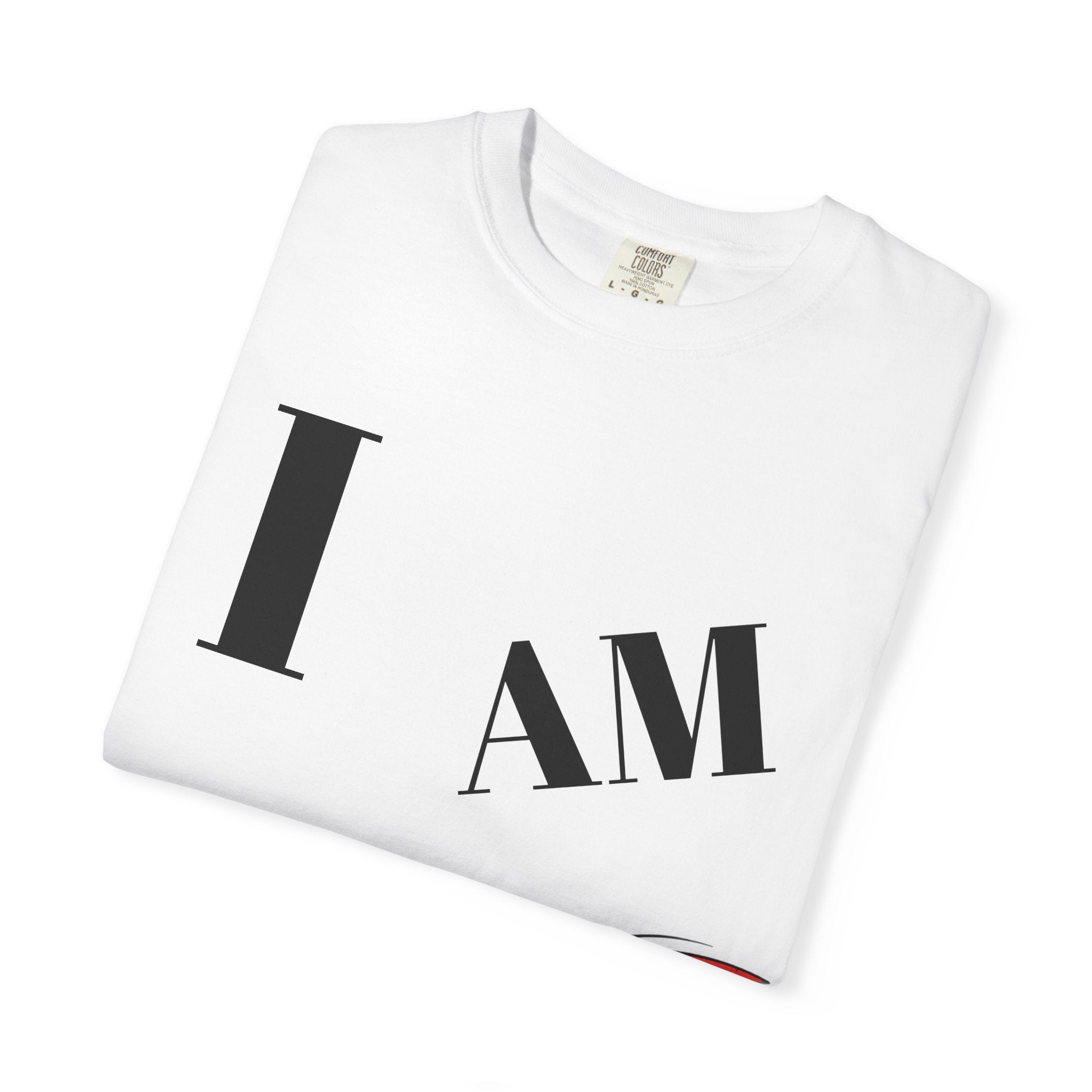 I Am A Cut Above T-Shirt — “Above and Over” Graphic Tee