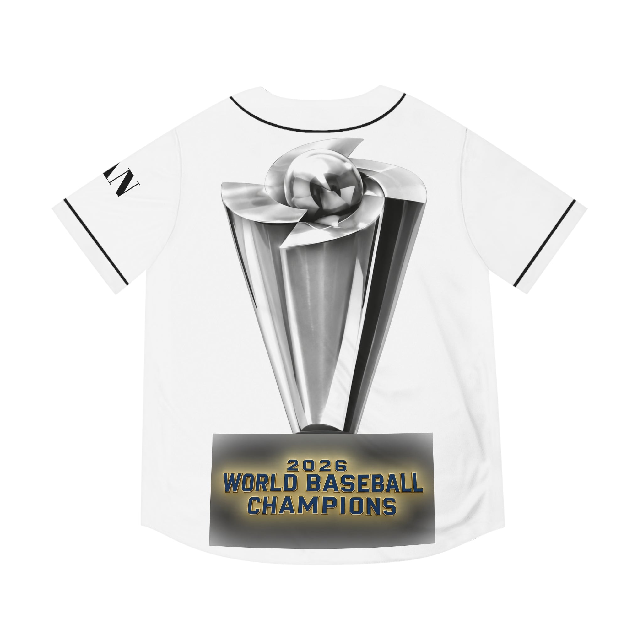 Men's Baseball Jersey (AOP)