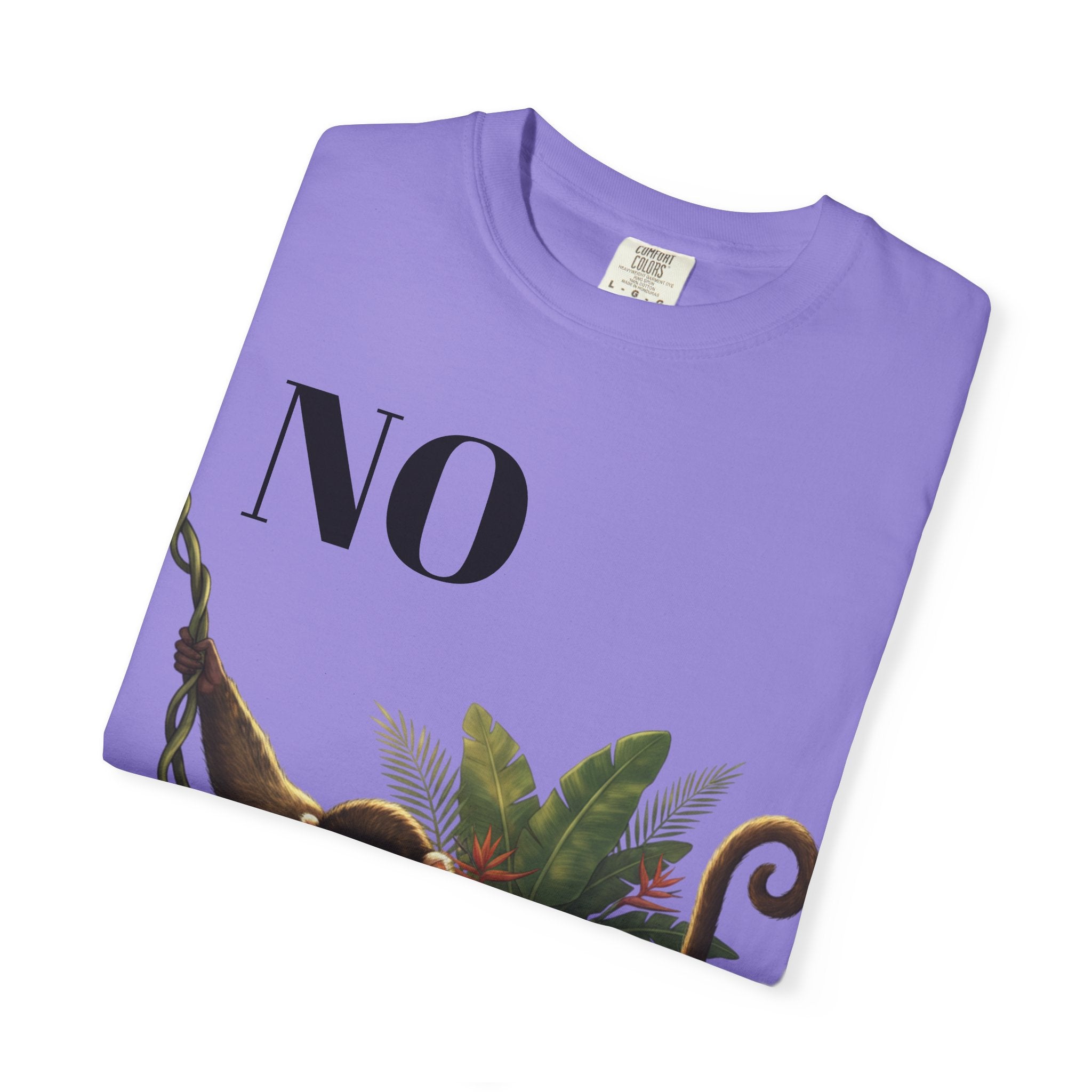 Monkey Vine T-Shirt — 