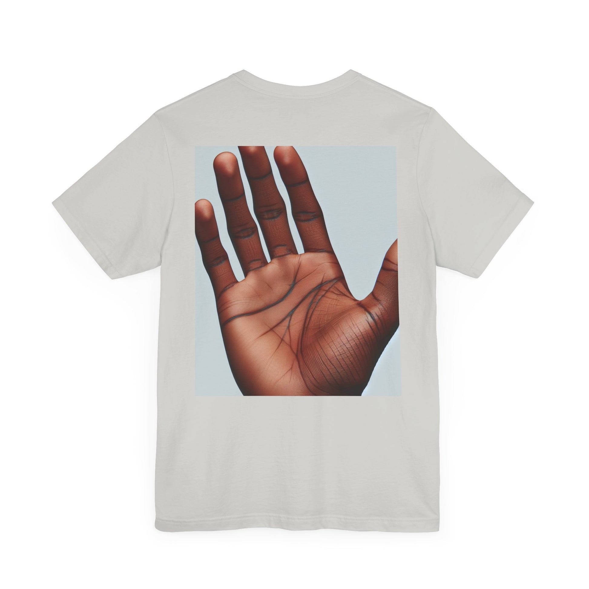 Empowering Message Tee, Unisex Tee, Conversation Starter Shirt, Motivational Fashion, Gift for Friends, Self-Expression Apparel