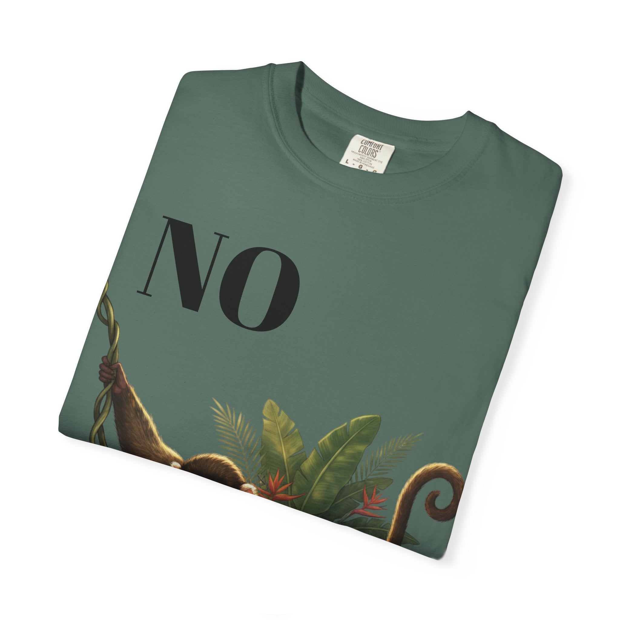 Monkey Vine T-Shirt — 