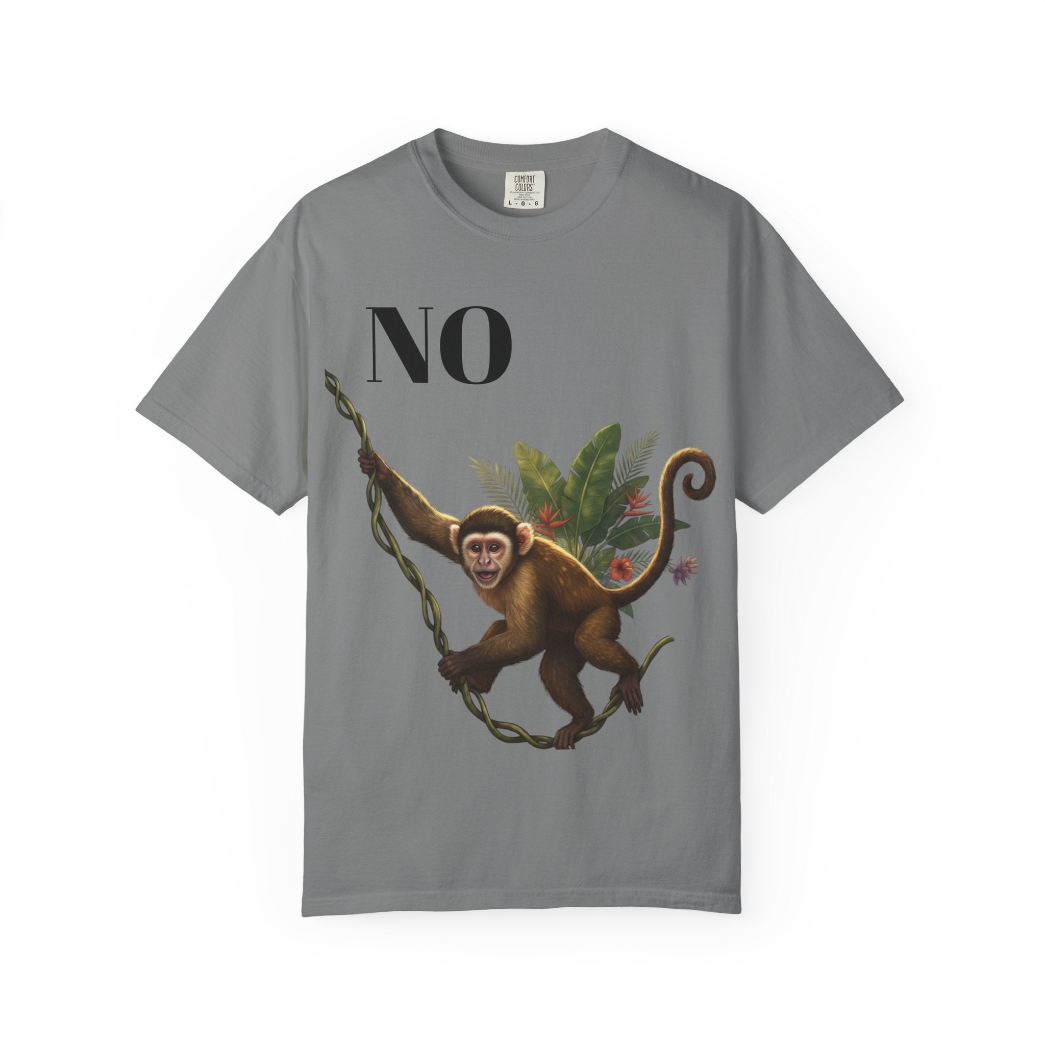 Monkey Vine T-Shirt — 