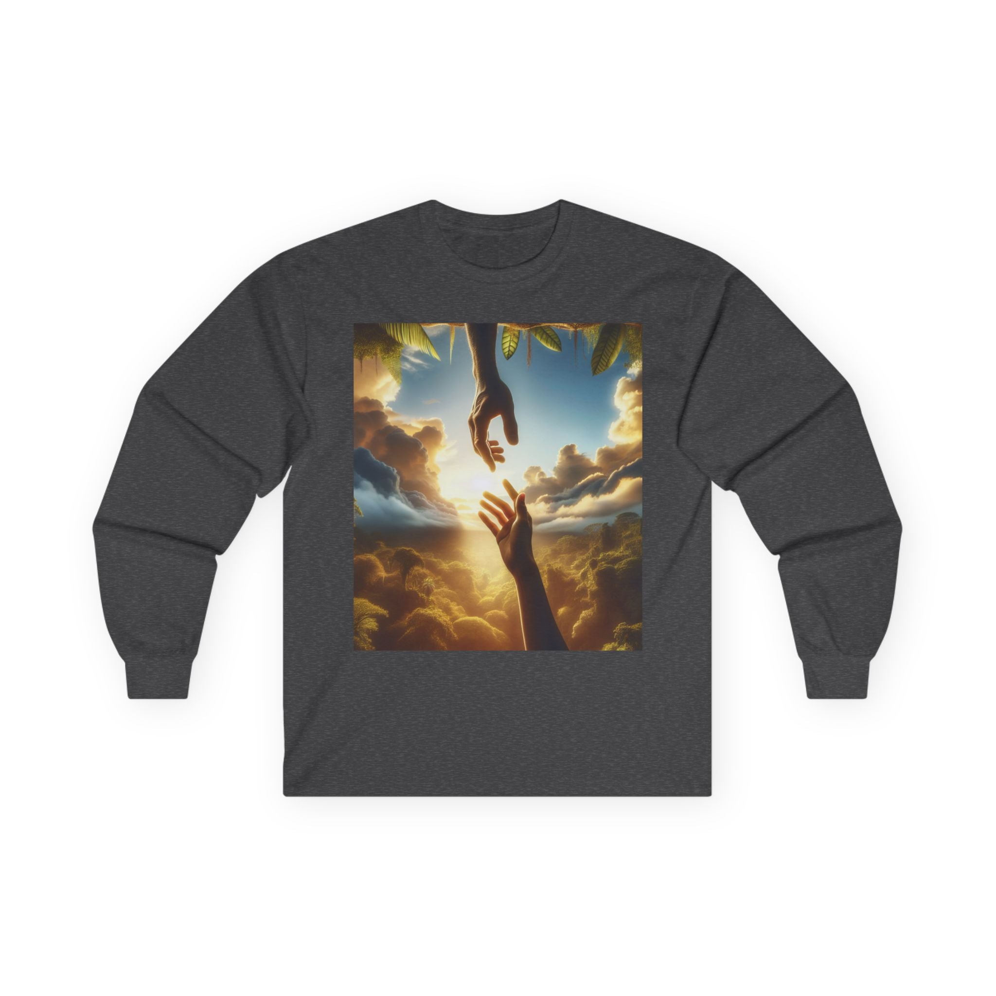 Unisex Ultra Cotton Long Sleeve Tee