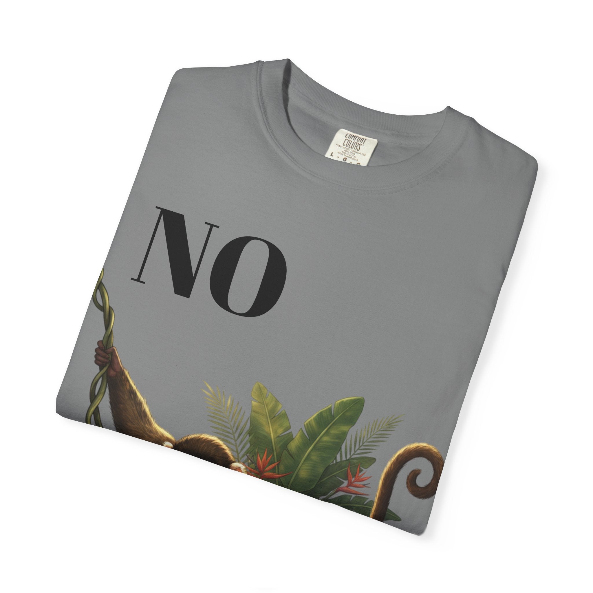 Monkey Vine T-Shirt — 