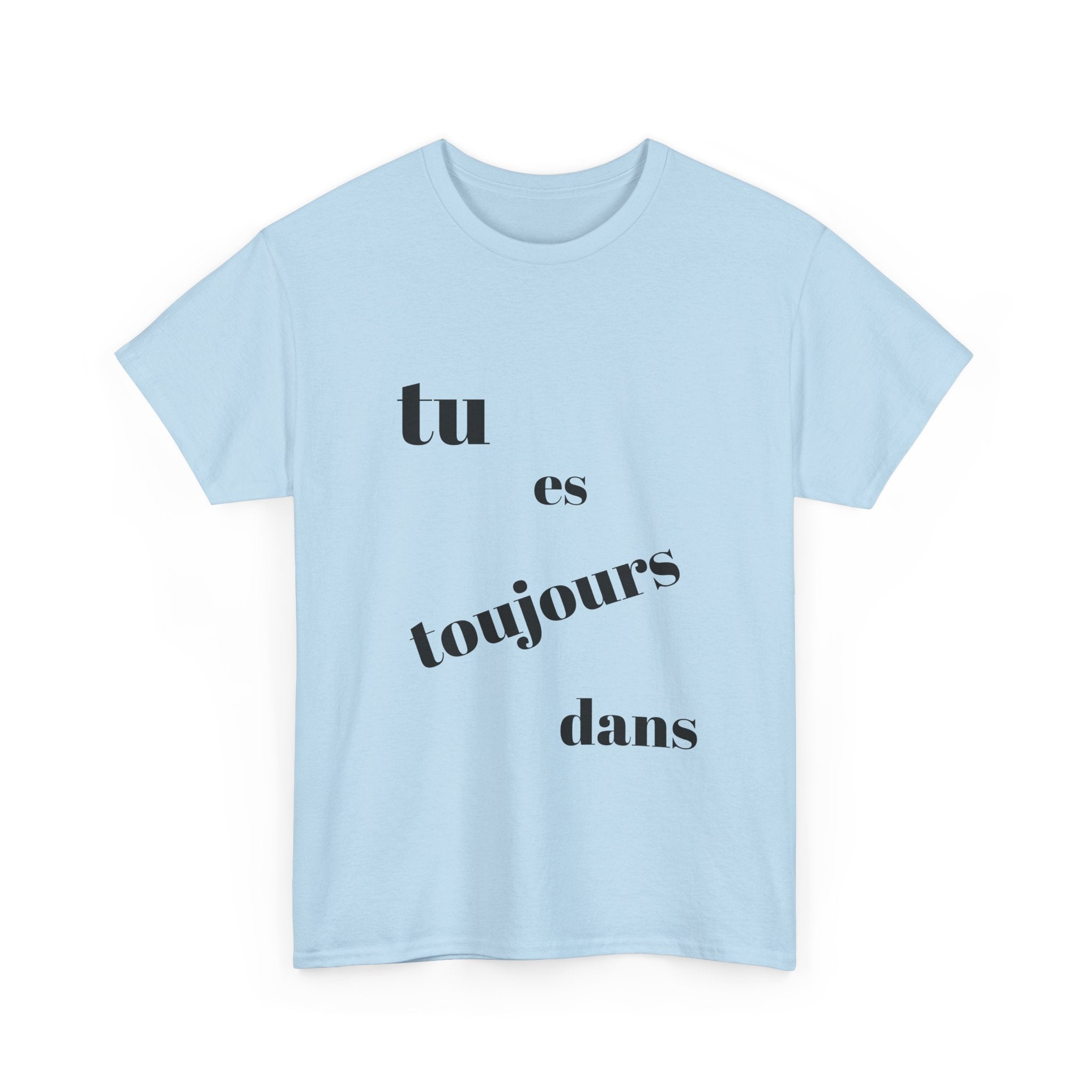 Romantic Unisex Tee with Heart Design, Perfect for Gifts, Casual Wear, Valentine's Day, Anniversaries, Sweetheart Tees