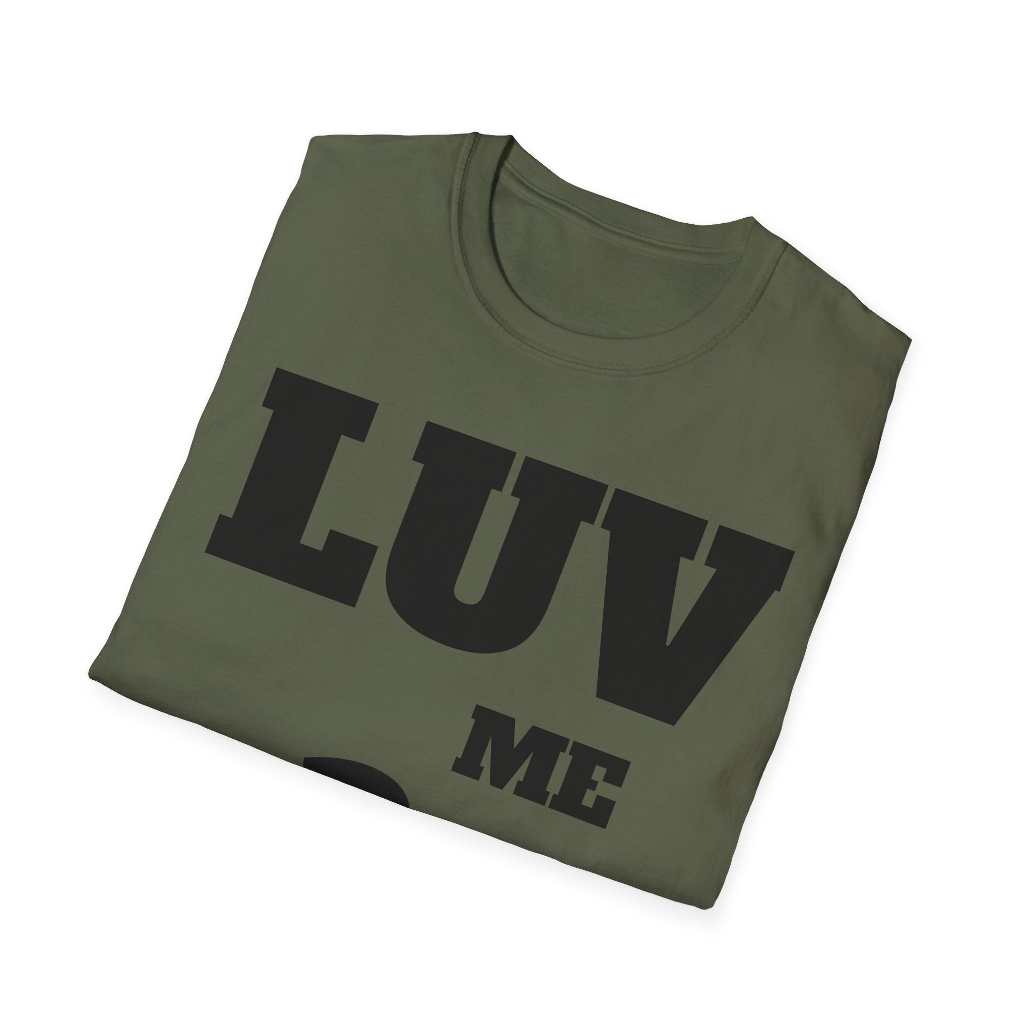 Unisex Softstyle T-Shirt