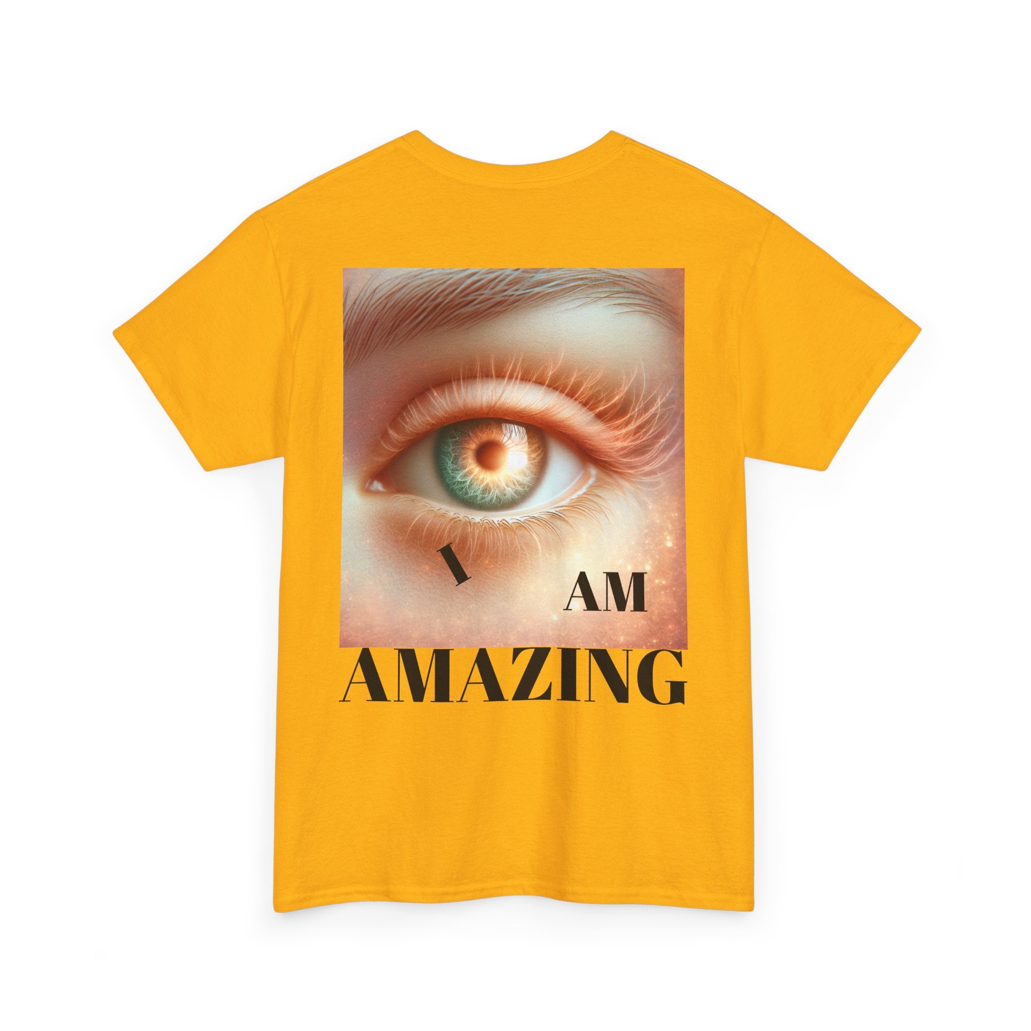 Empowering Unisex Tee - I Am Talented, Smart, Creative, Funny, Loveable, Perfect for Self-Love, Motivational Gift, Inspirational Wear, [...]