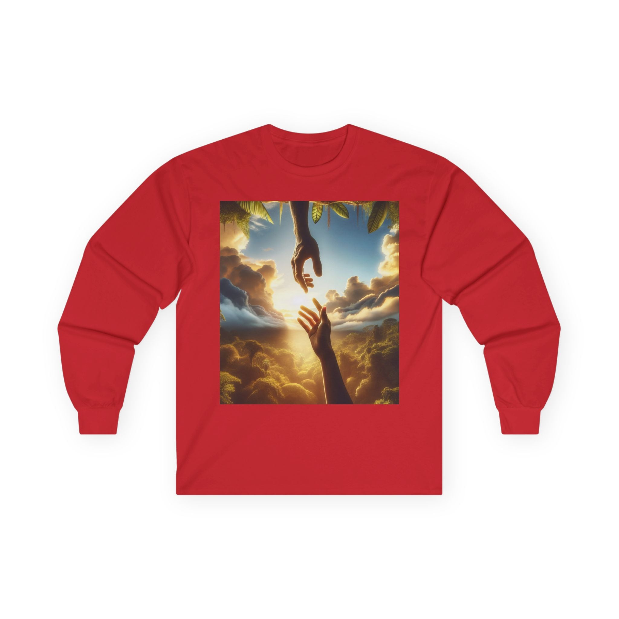 Unisex Ultra Cotton Long Sleeve Tee