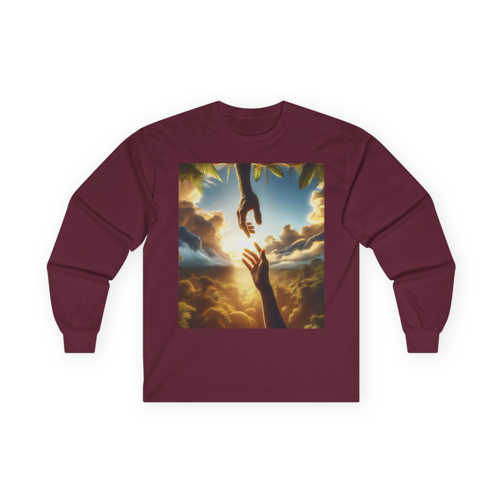 Unisex Ultra Cotton Long Sleeve Tee