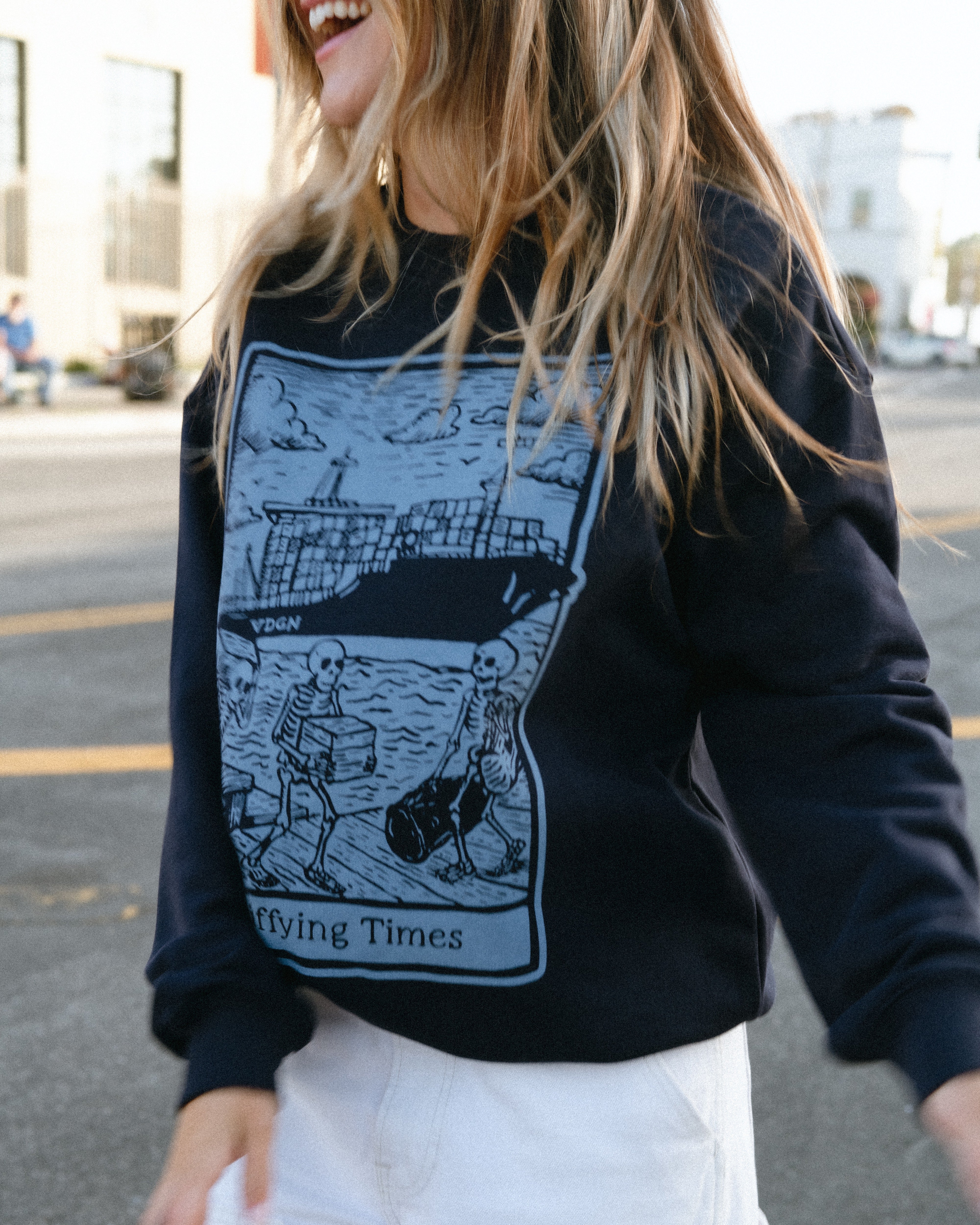 Tariffying Times Crew