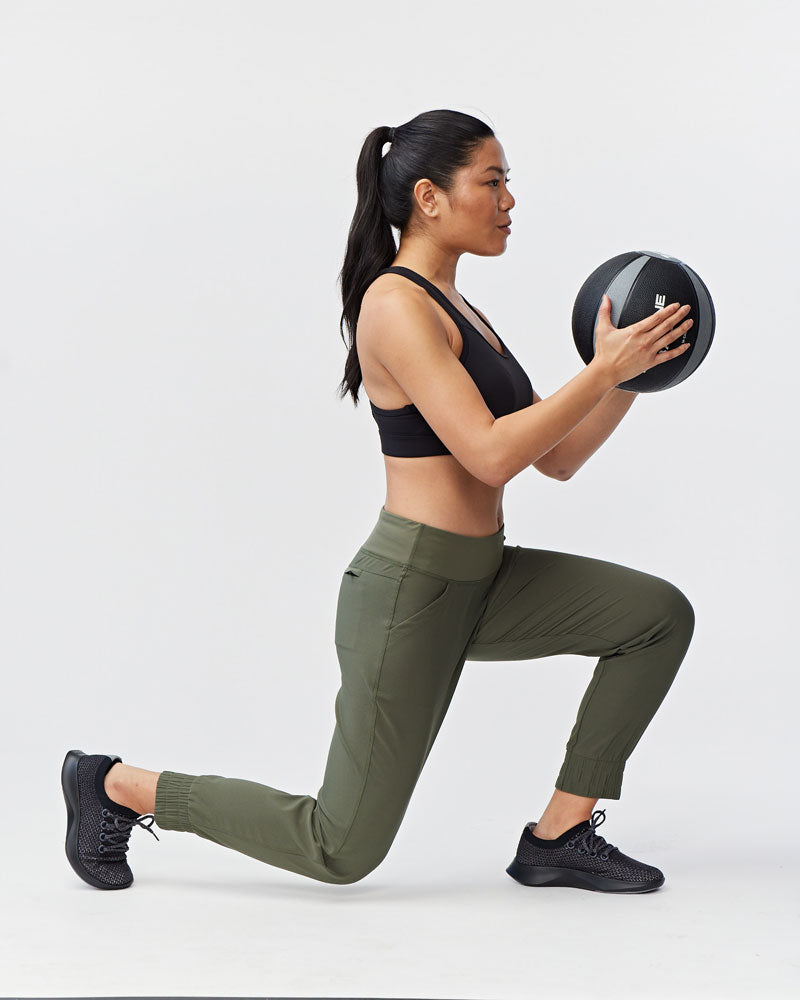 Excel Jogger 7/8 Length 28