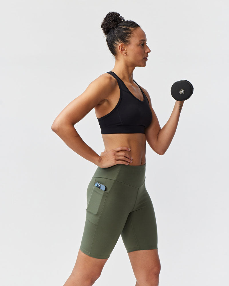 Go Again Bike Short 8