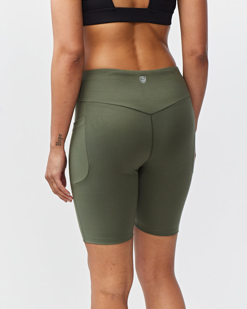 Go Again Bike Short 8