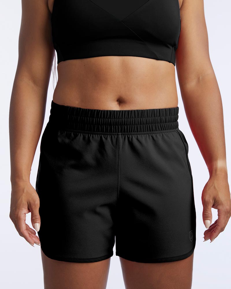 Indie Women's Sport Shorts