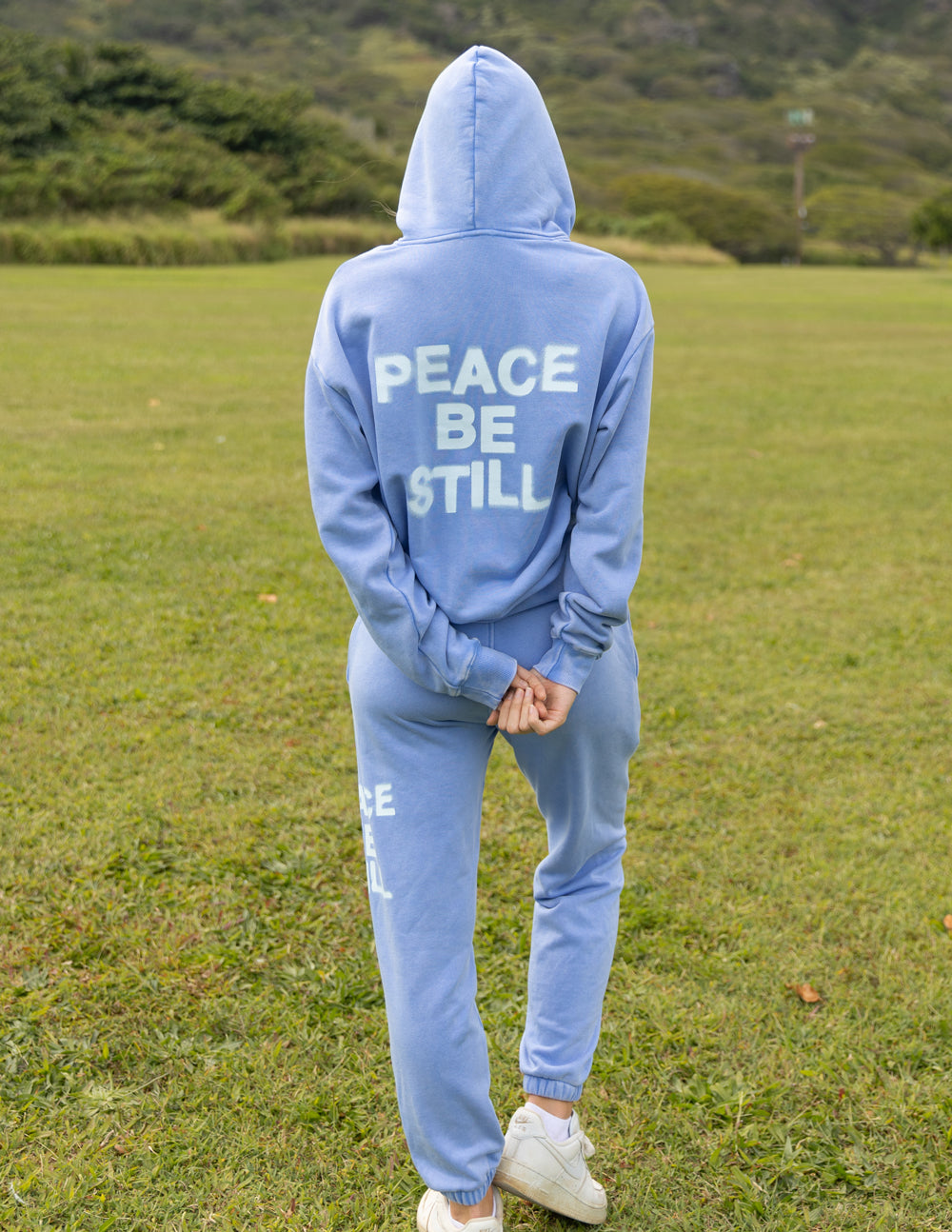 Peace Be Still Unisex Hoodie