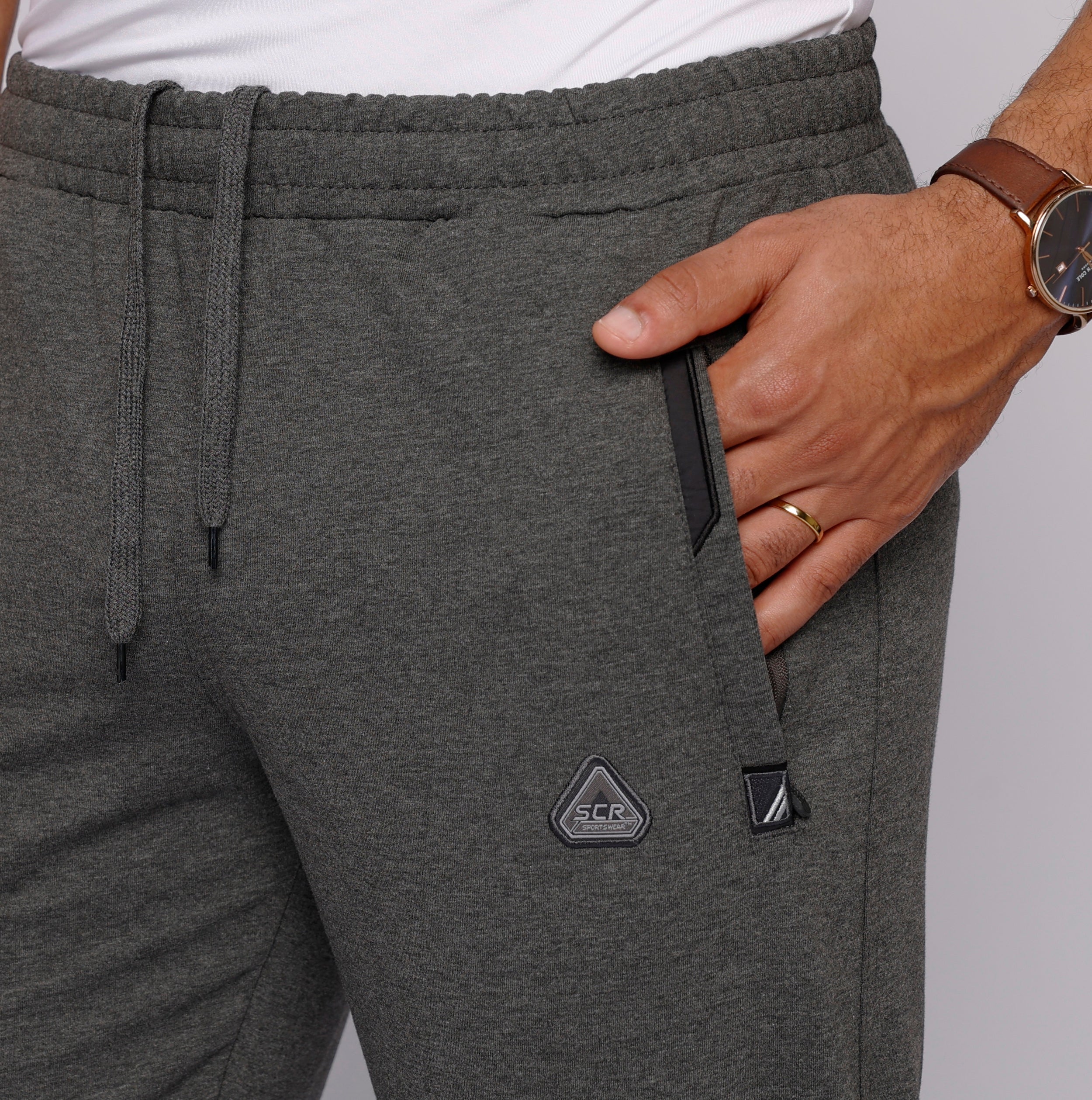 All-Day Comfort Athletic Sweatpants - Straight (Regular and Big Fit)