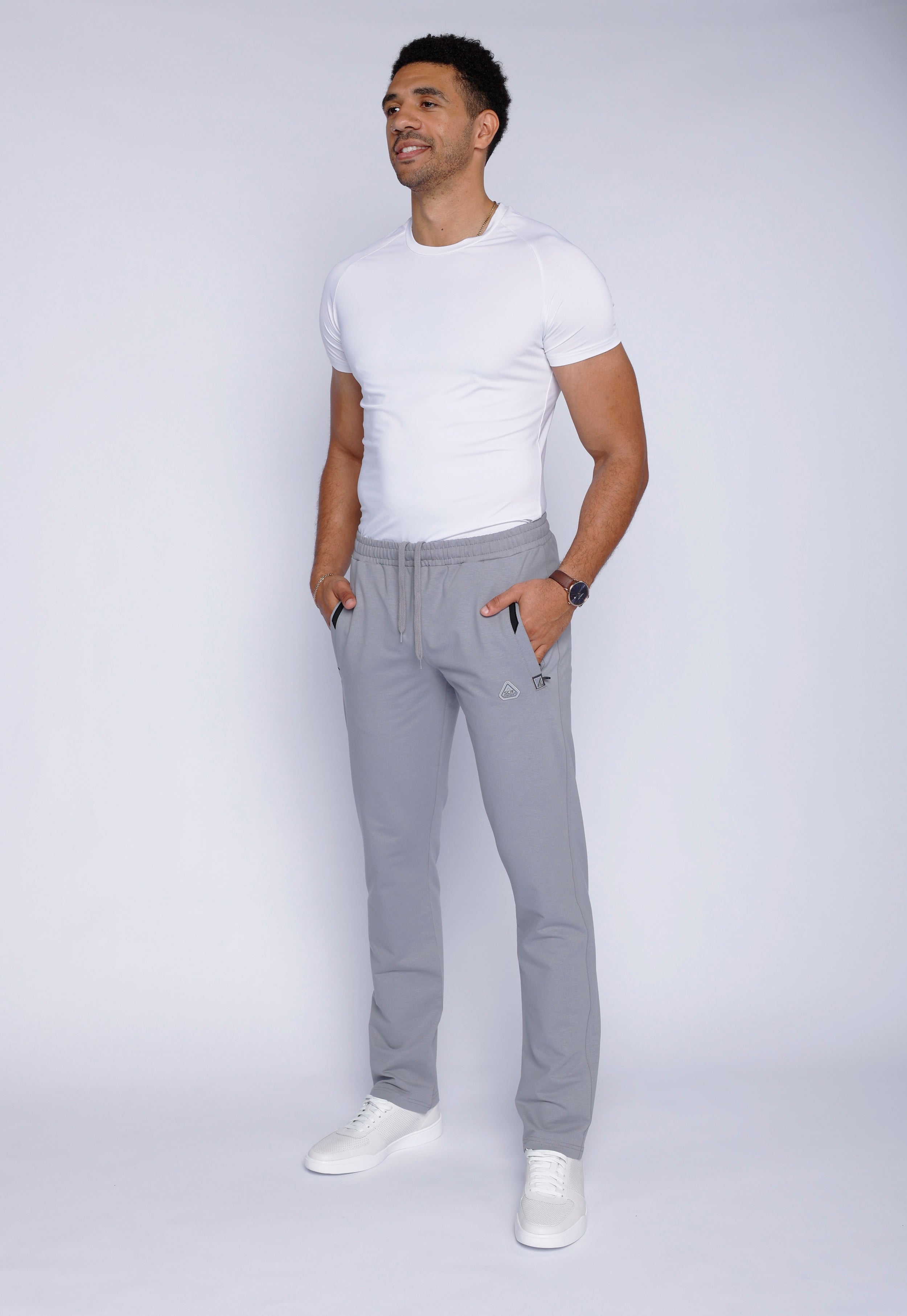 All-Day Comfort Athletic Sweatpants - Straight (Regular and Big Fit)