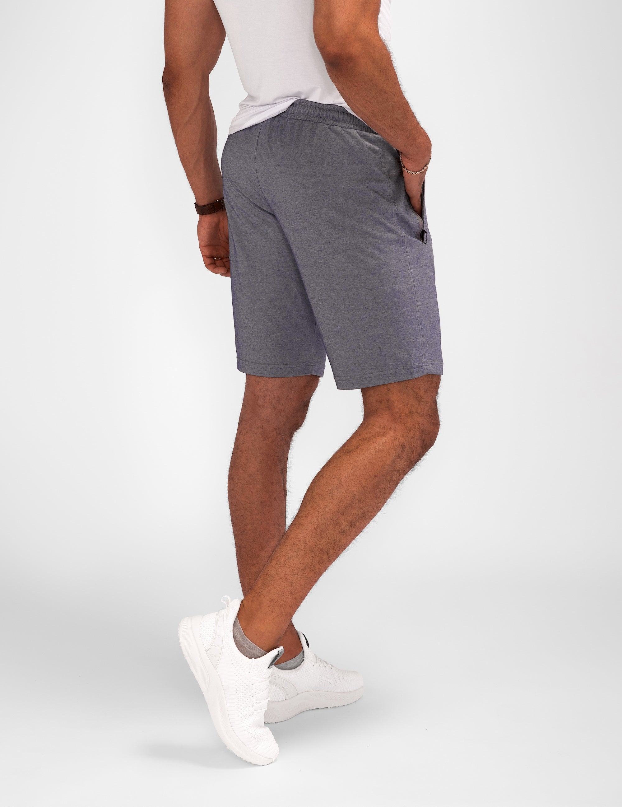 Urban Stride All-Day Wear Shorts - (Tall Fit)