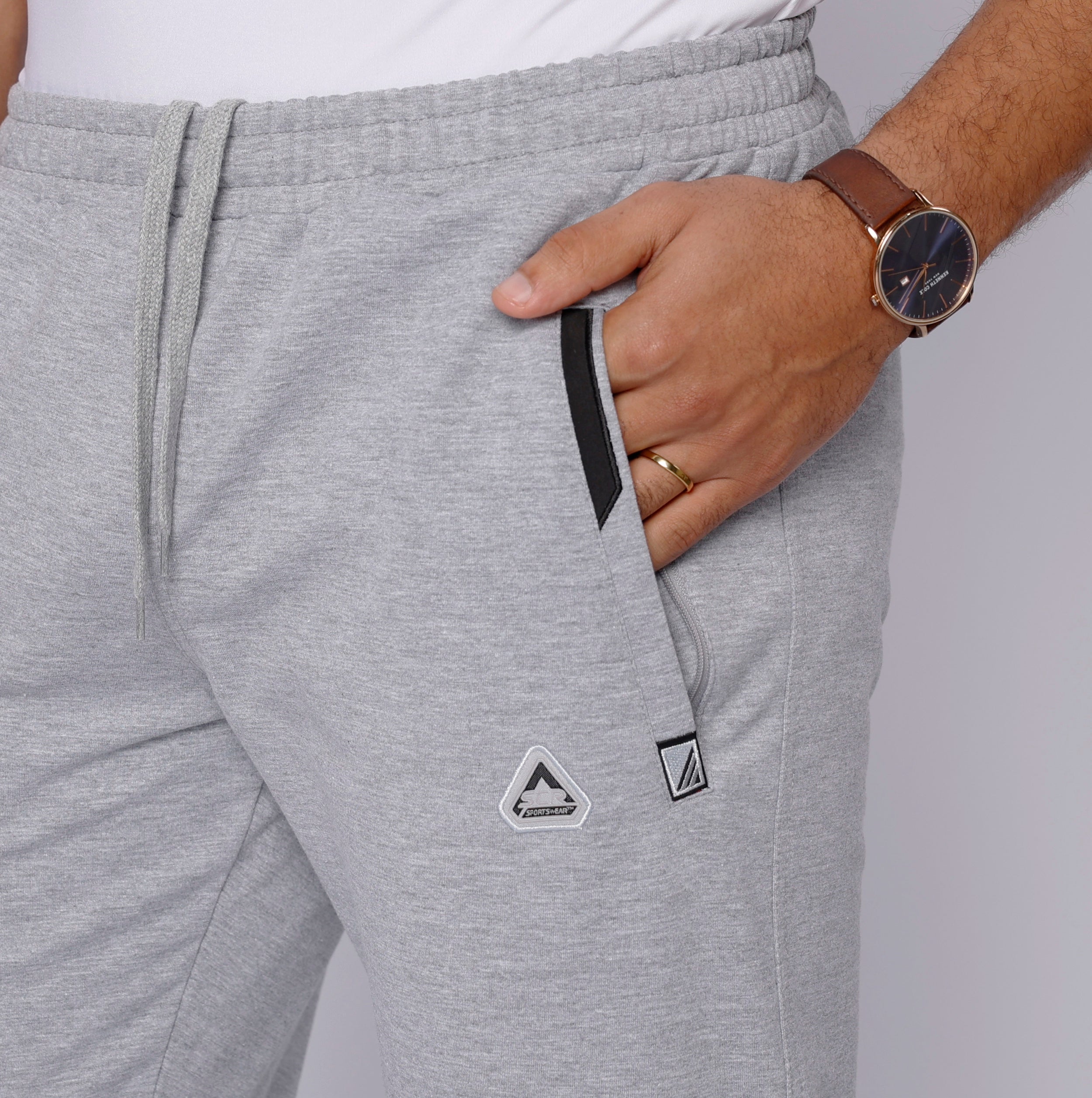 All-Day Comfort Athletic Sweatpants - Straight (Regular and Big Fit)