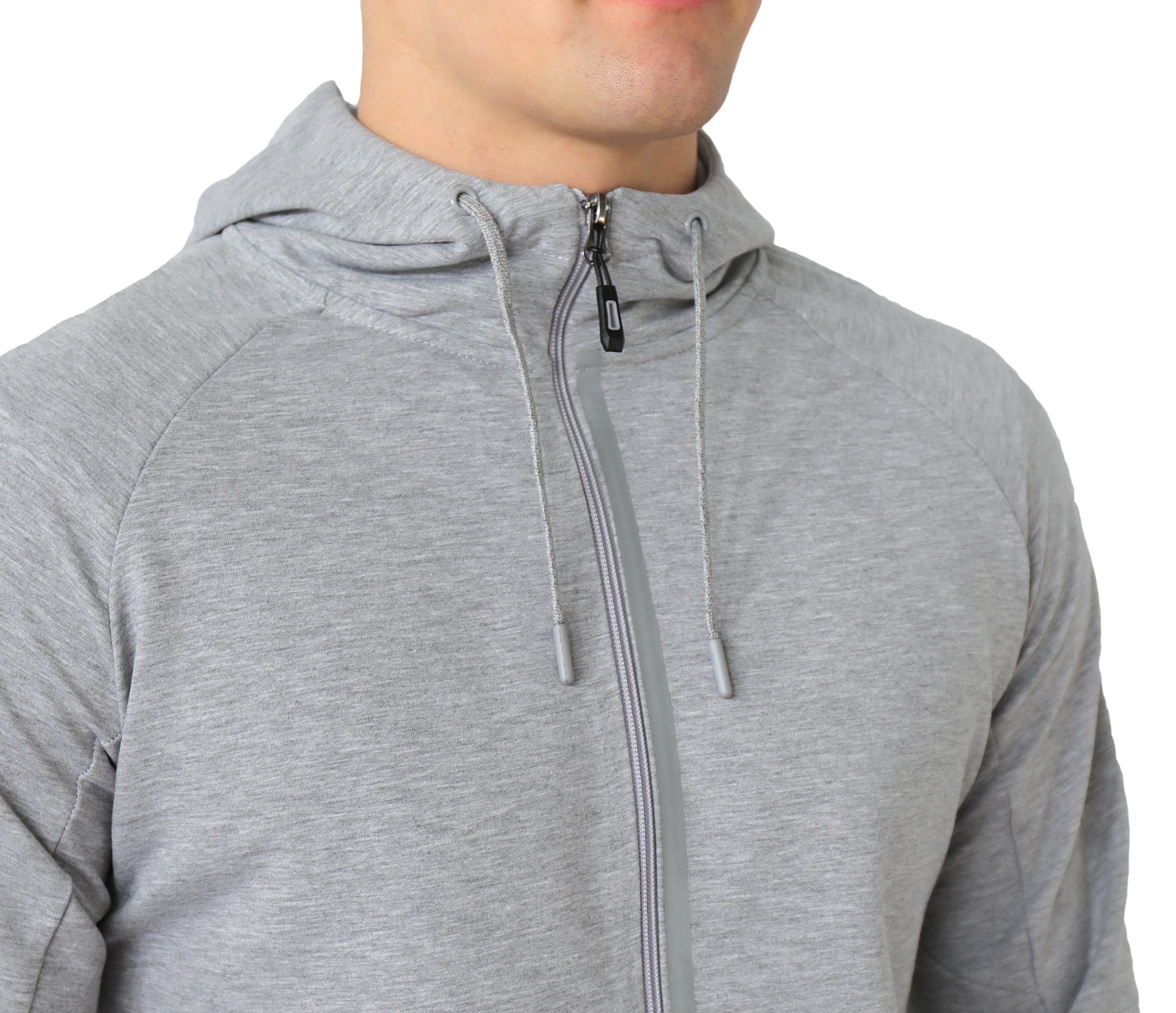 All-Day Comfort Hooded Sweatshirt Slim Fit