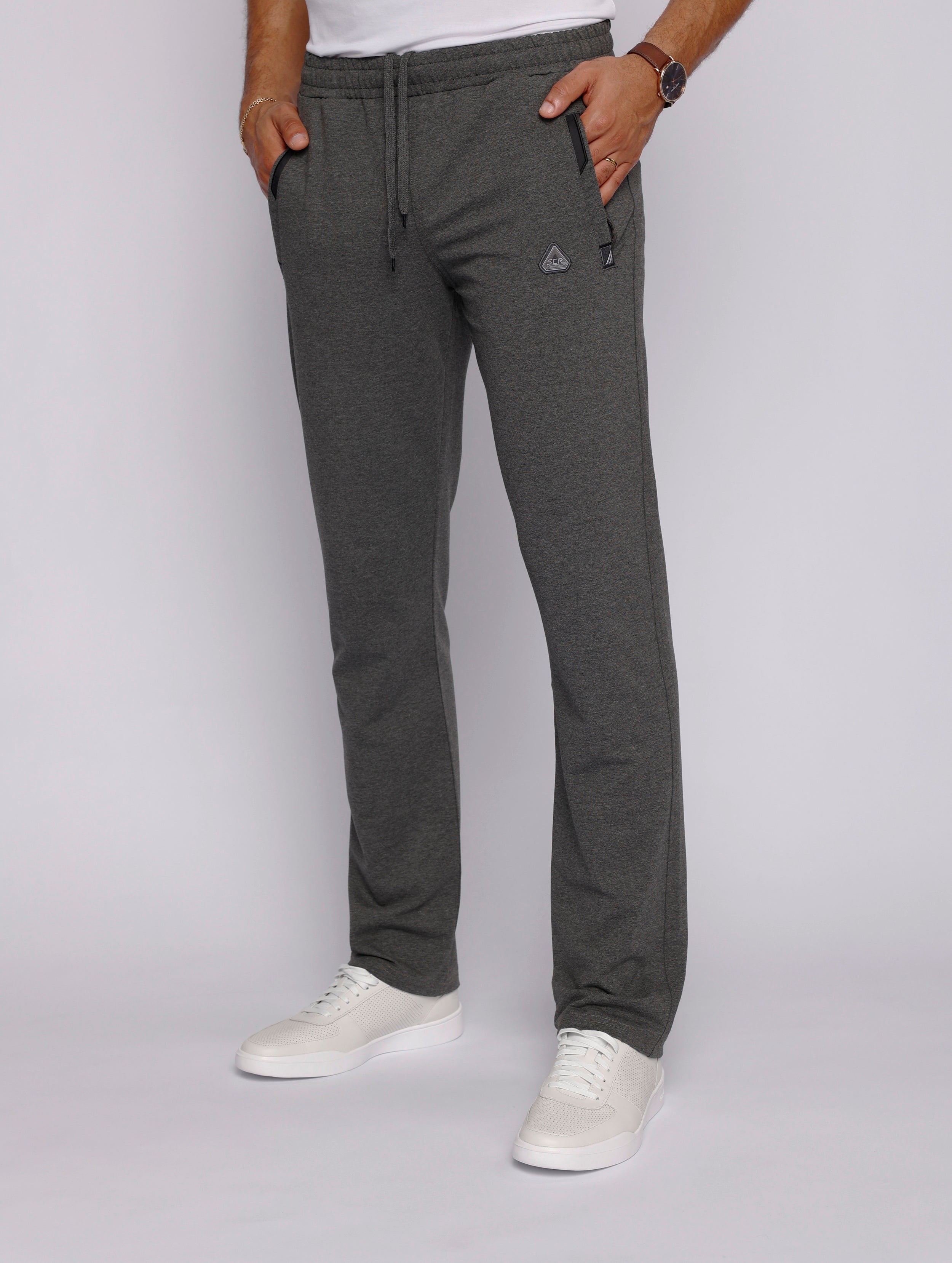 All-Day Comfort Athletic Sweatpants - Straight (Regular and Big Fit)